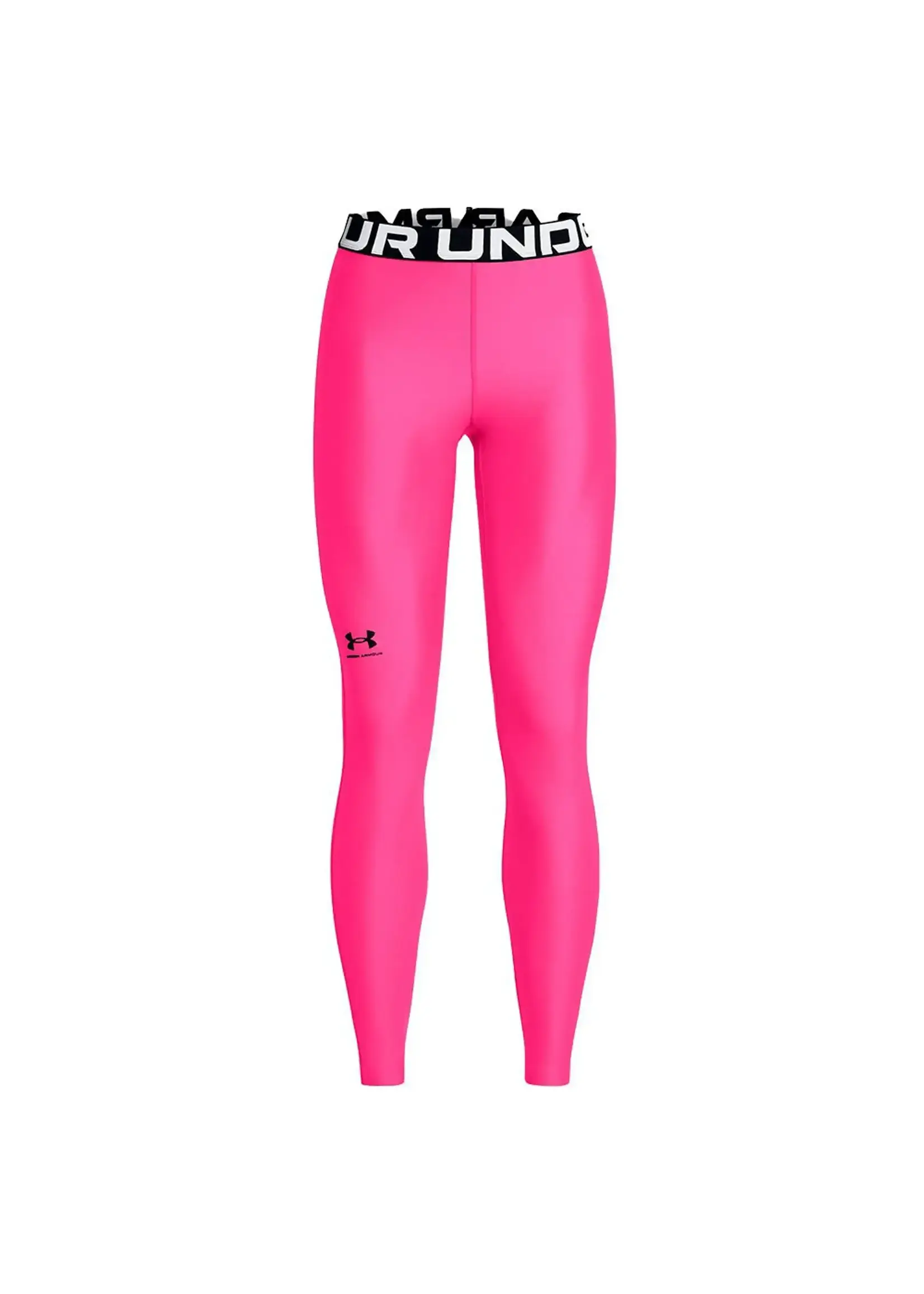 Under Armour UA HG Authentics Legging-PNK