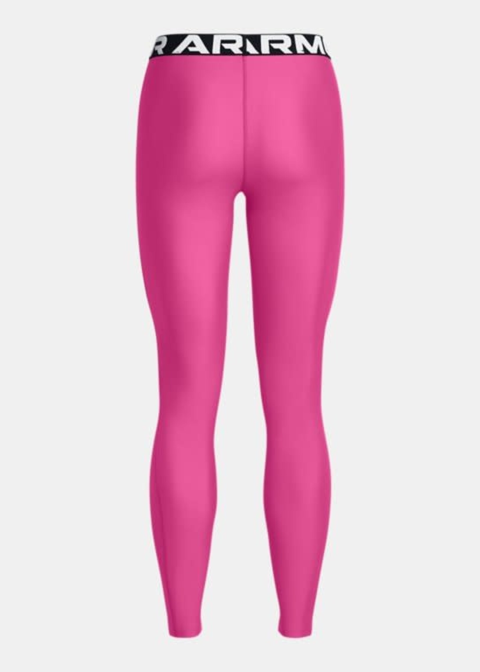 Under Armour UA HG Authentics Legging-PNK