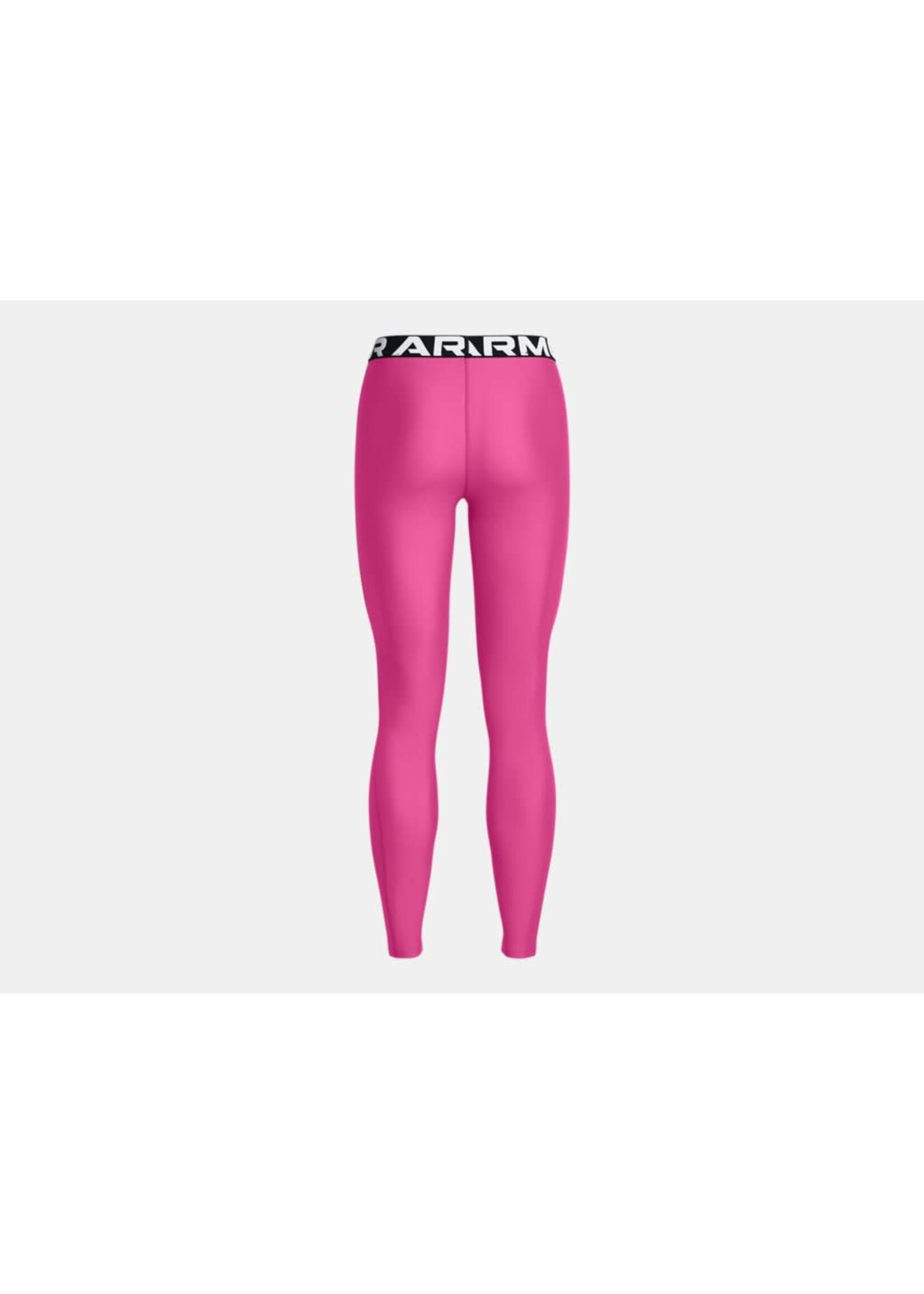 Under Armour UA HG Authentics Legging-PNK