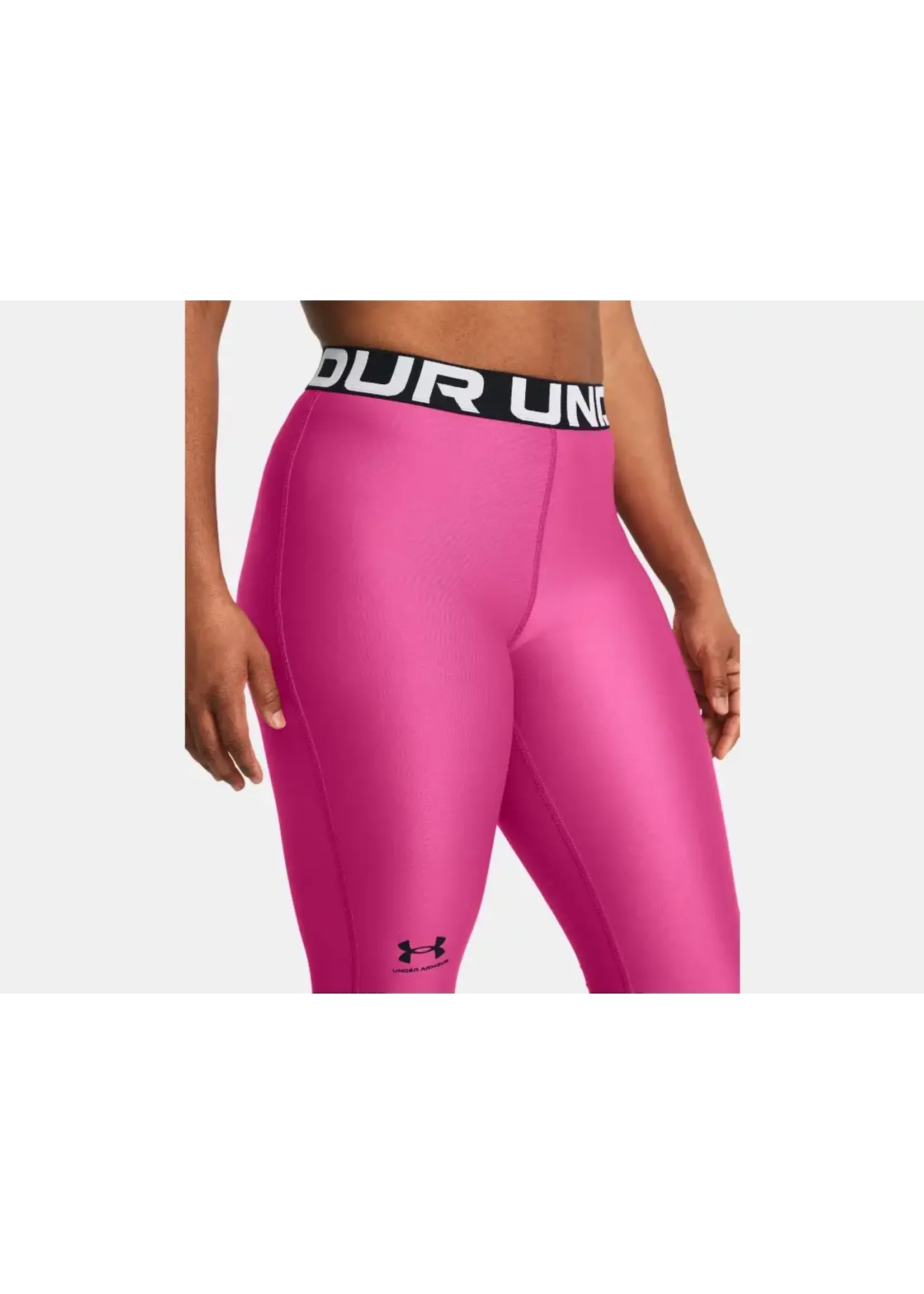 Under Armour UA HG Authentics Legging-PNK