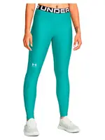 Under Armour UA HG Authentics Legging-GRN