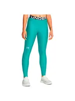 Under Armour UA HG Authentics Legging-GRN