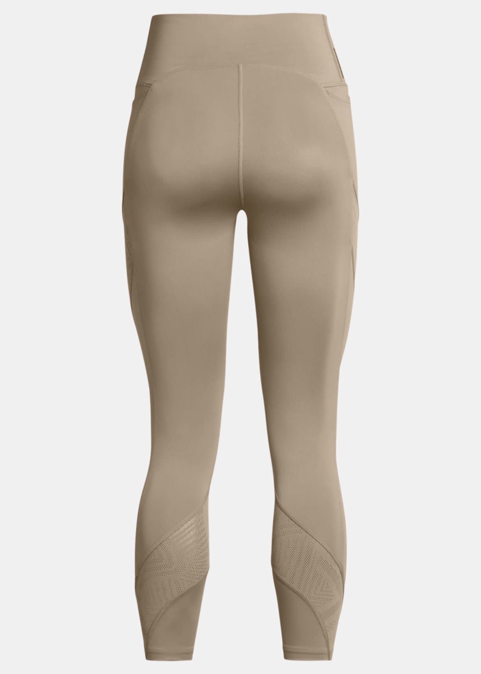 Under Armour Vanish Elite Vent Ankle Leg-BRN