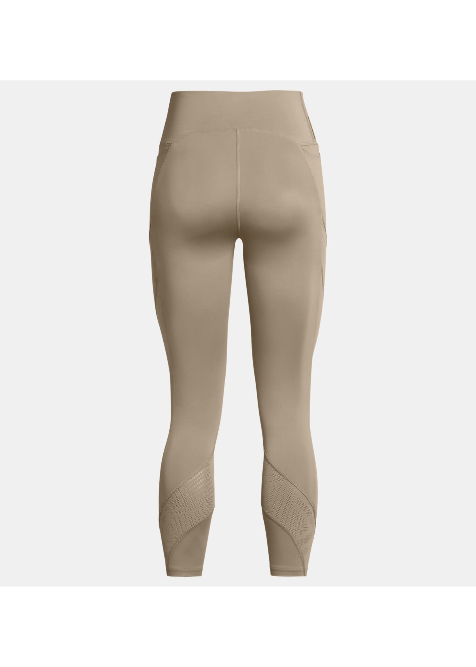 Under Armour Vanish Elite Vent Ankle Leg-BRN