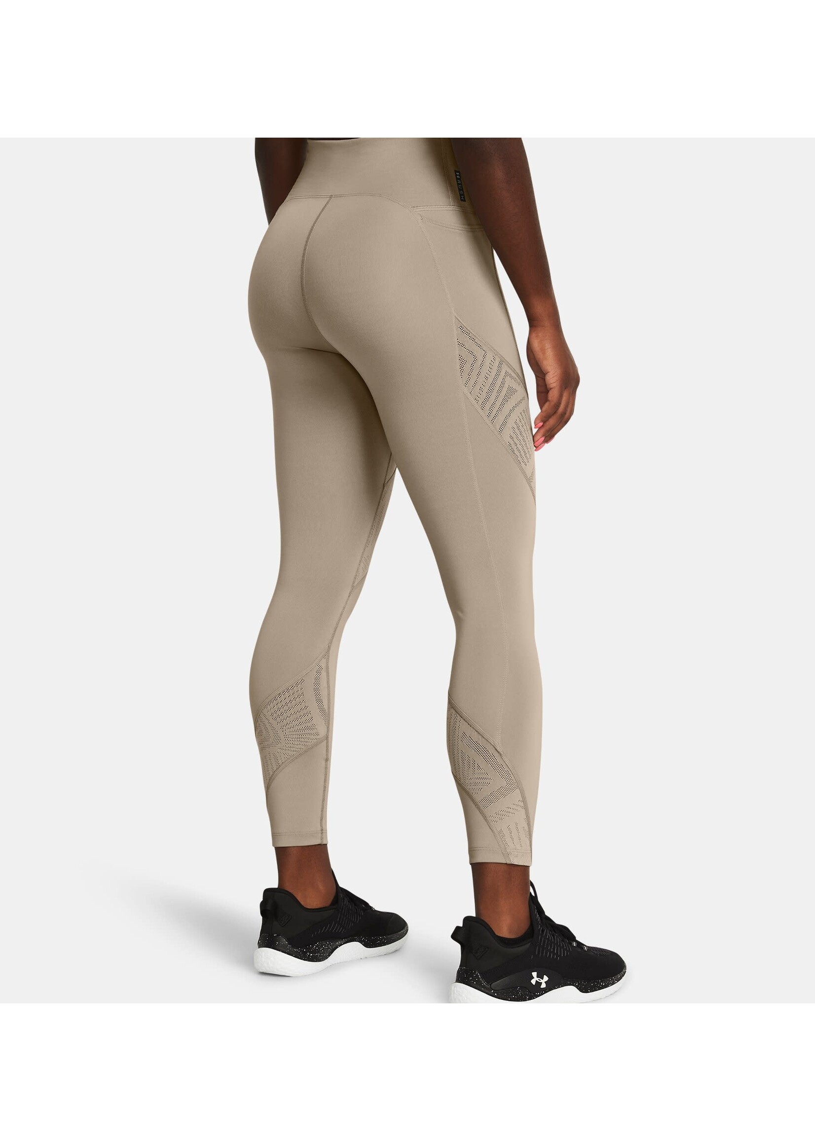 Under Armour Vanish Elite Vent Ankle Leg-BRN