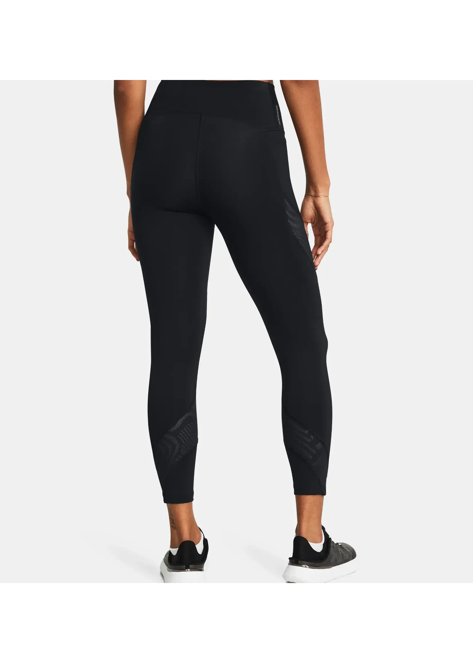 Under Armour Vanish Elite Vent Ankle Leg-BLK