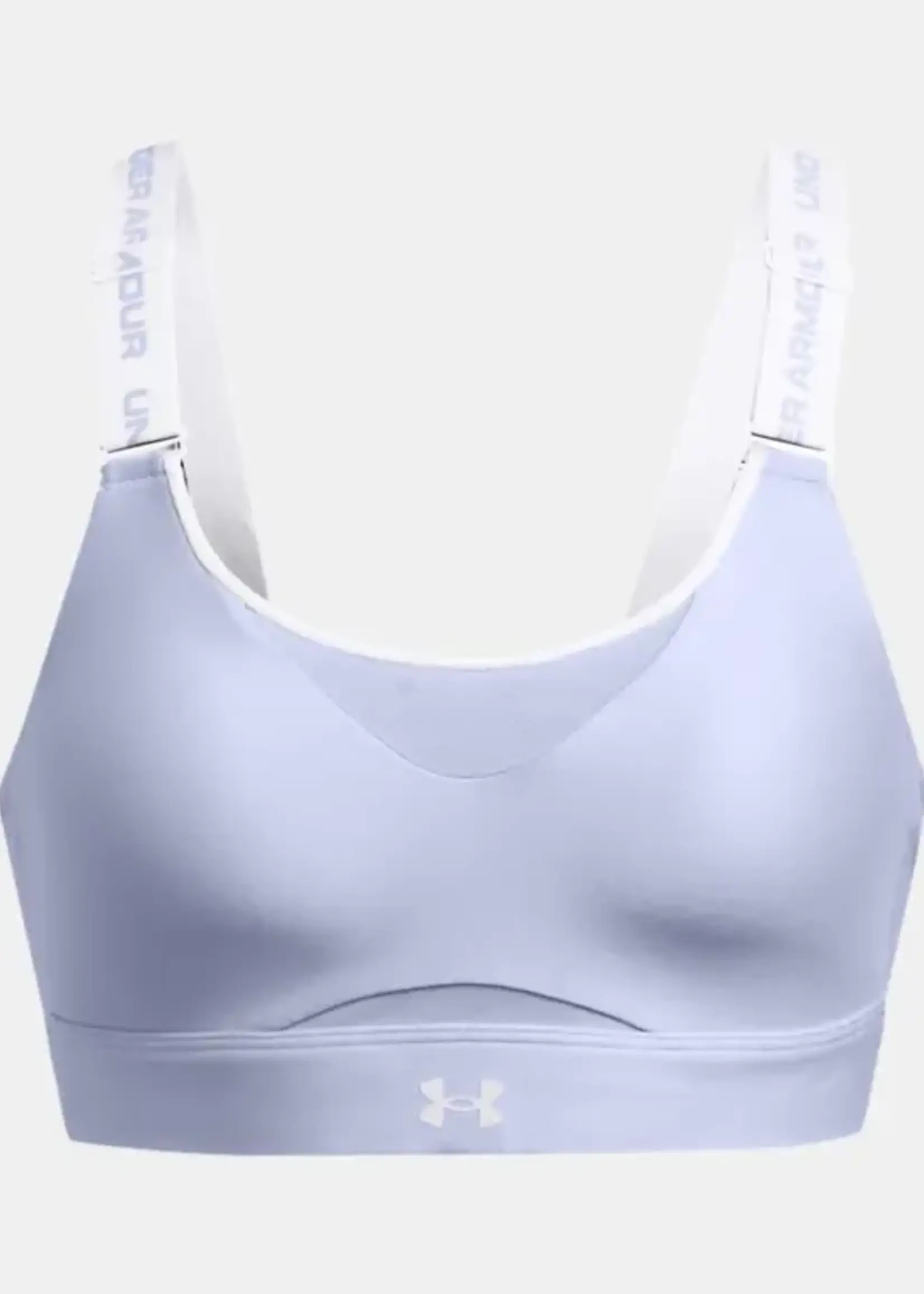 Under Armour UA Infinity High Bra-Purple 539