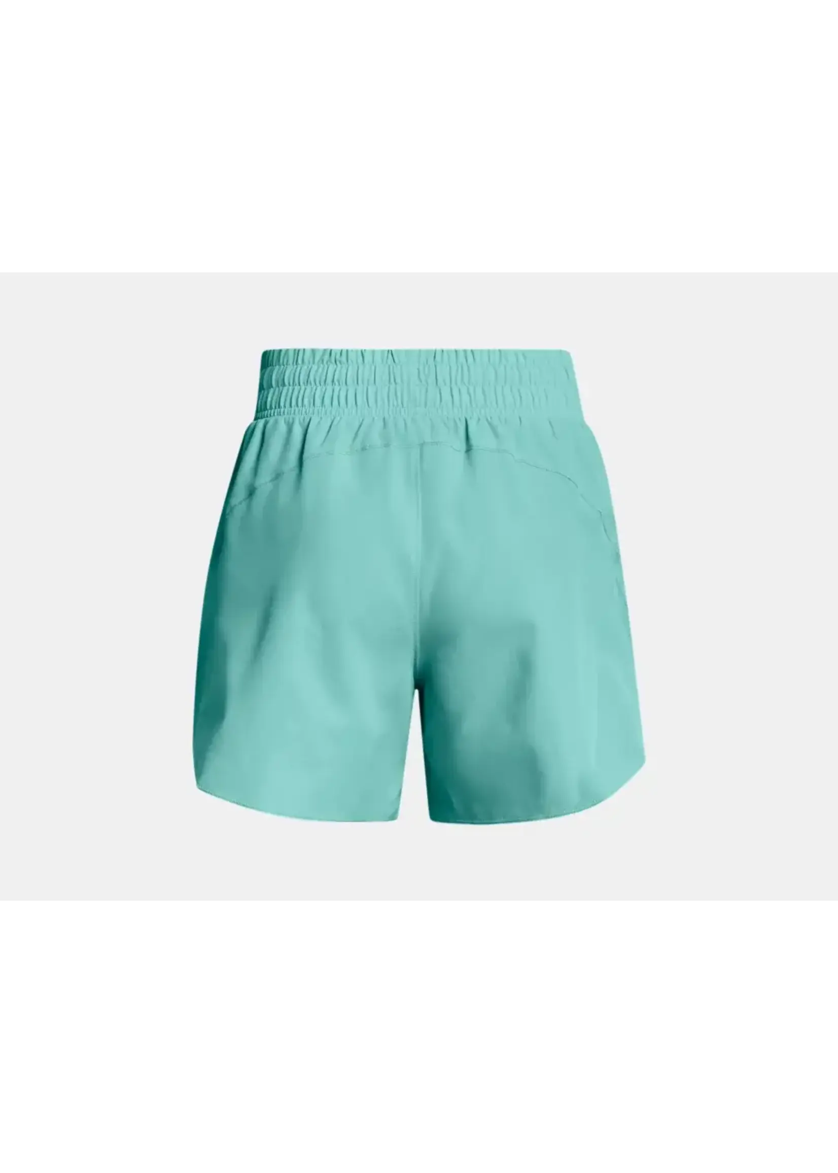 Under Armour Flex Woven Short 5in-GRN