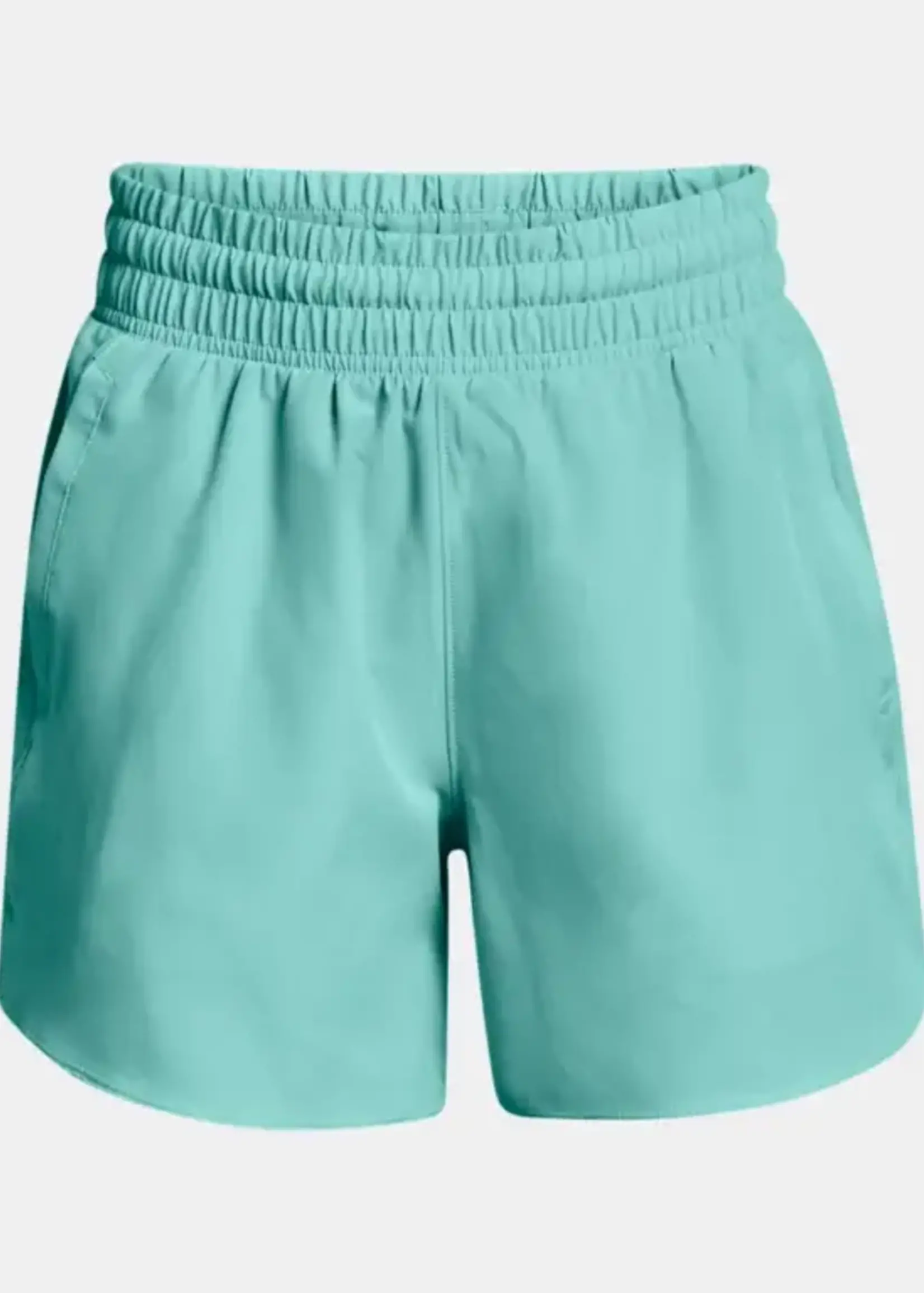 Under Armour Flex Woven Short 5in-GRN