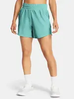 Under Armour Flex Woven Short 5in-GRN