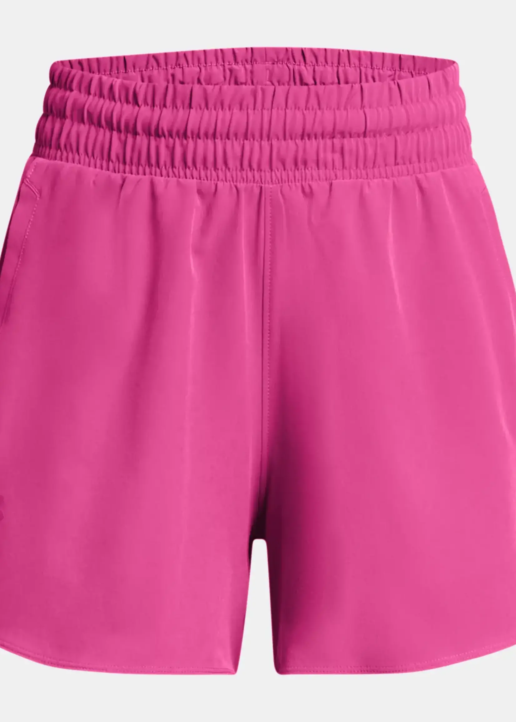 Under Armour Flex Woven Short 5in-PNK