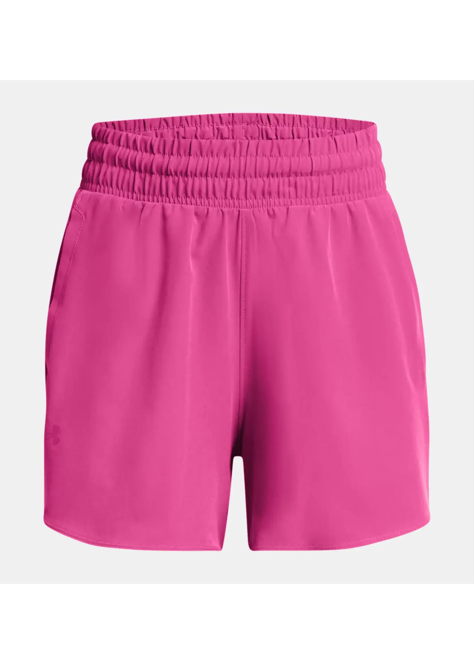 Under Armour Flex Woven Short 5in-PNK