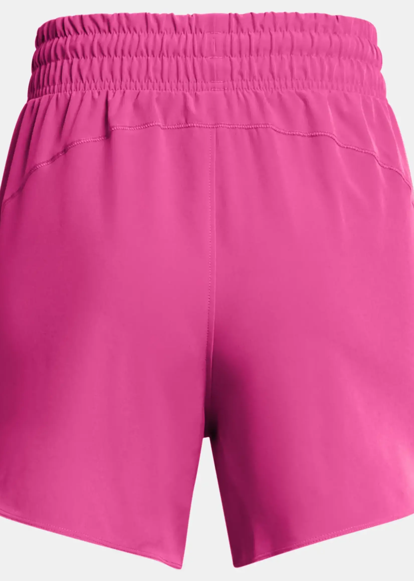 Under Armour Flex Woven Short 5in-PNK