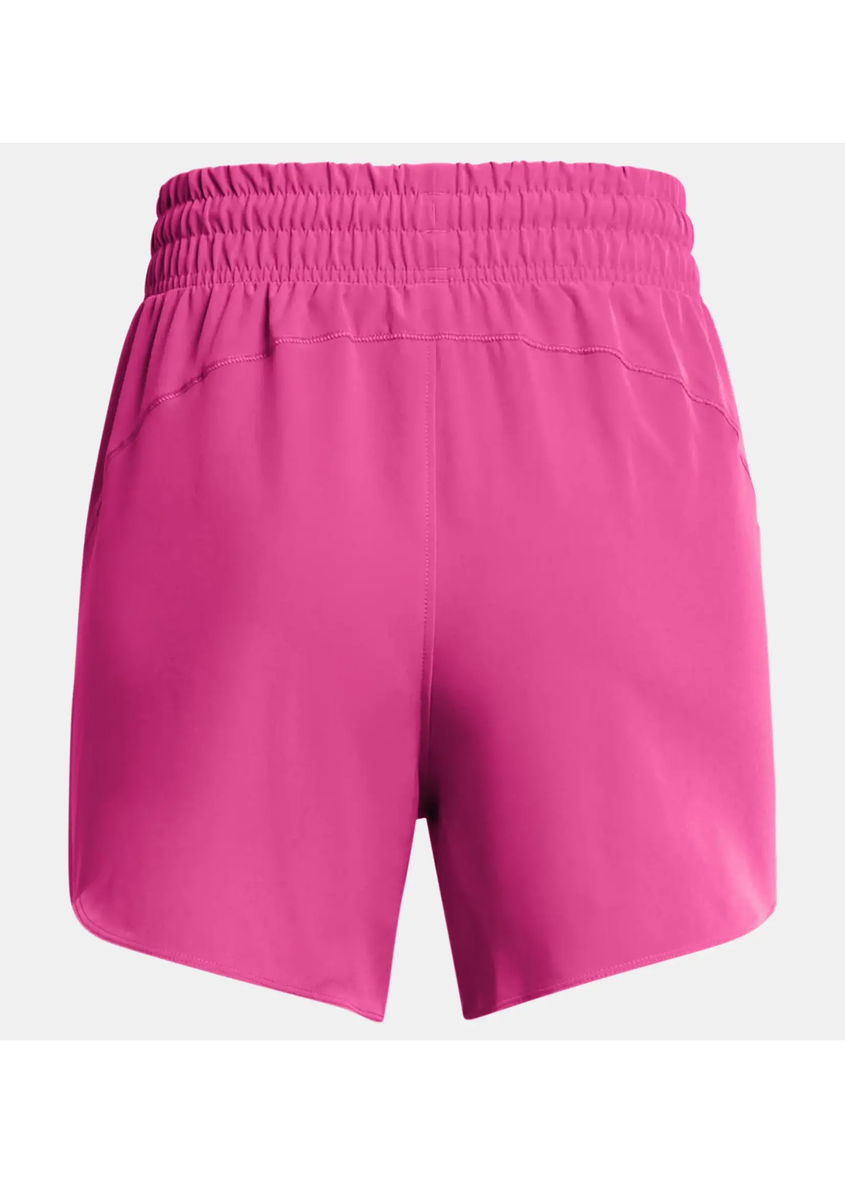 Under Armour Flex Woven Short 5in-PNK