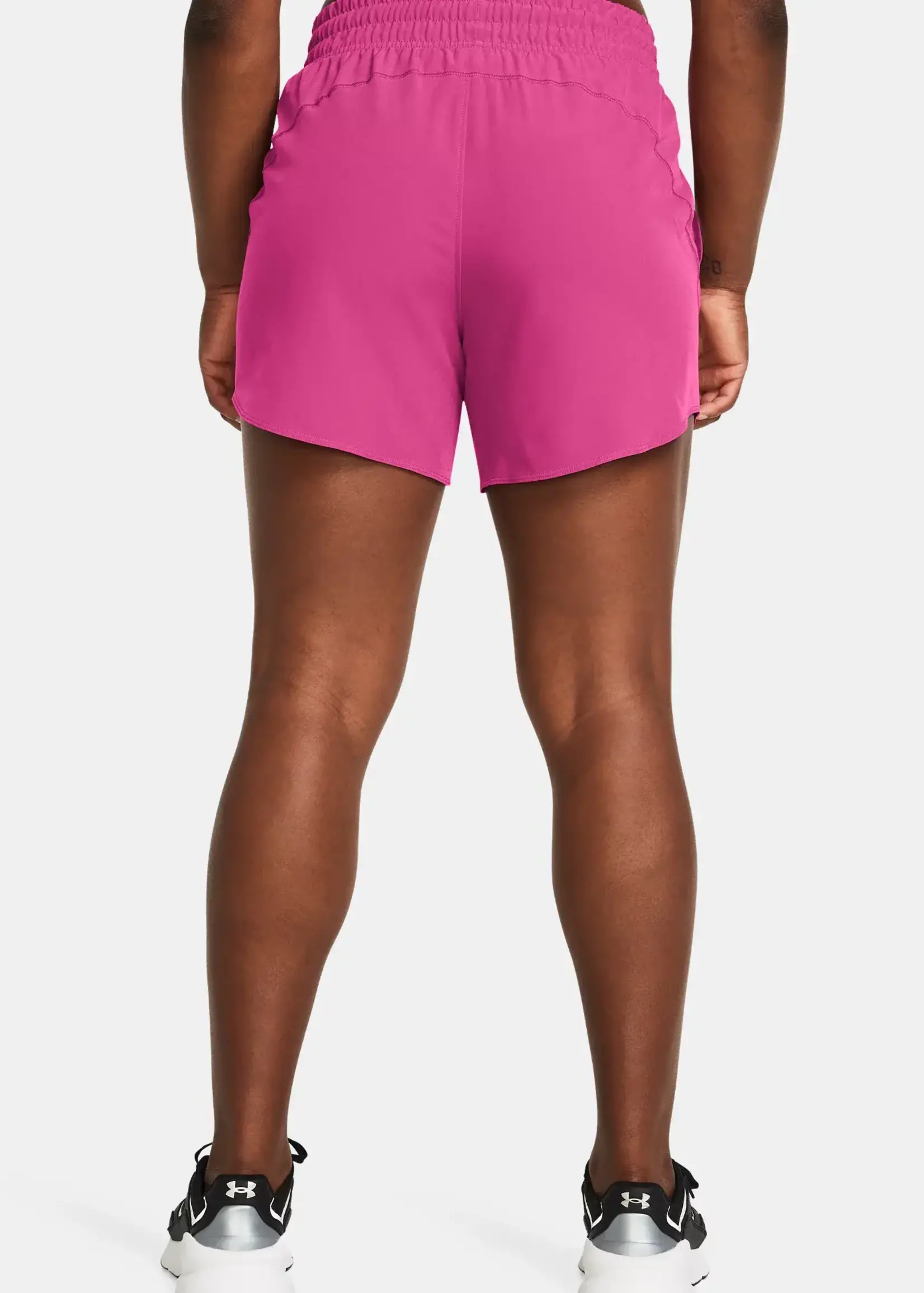 Under Armour Flex Woven Short 5in-PNK