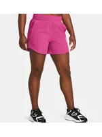 Under Armour Flex Woven Short 5in-PNK