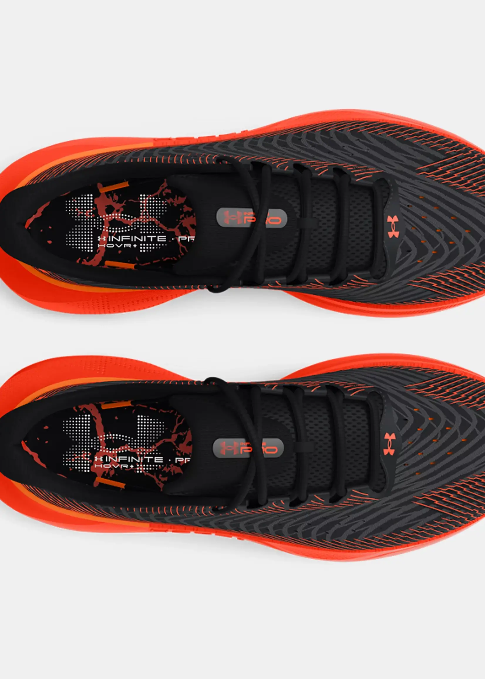 Under Armour UA U Infinite Pro Fire & Ice-BLK