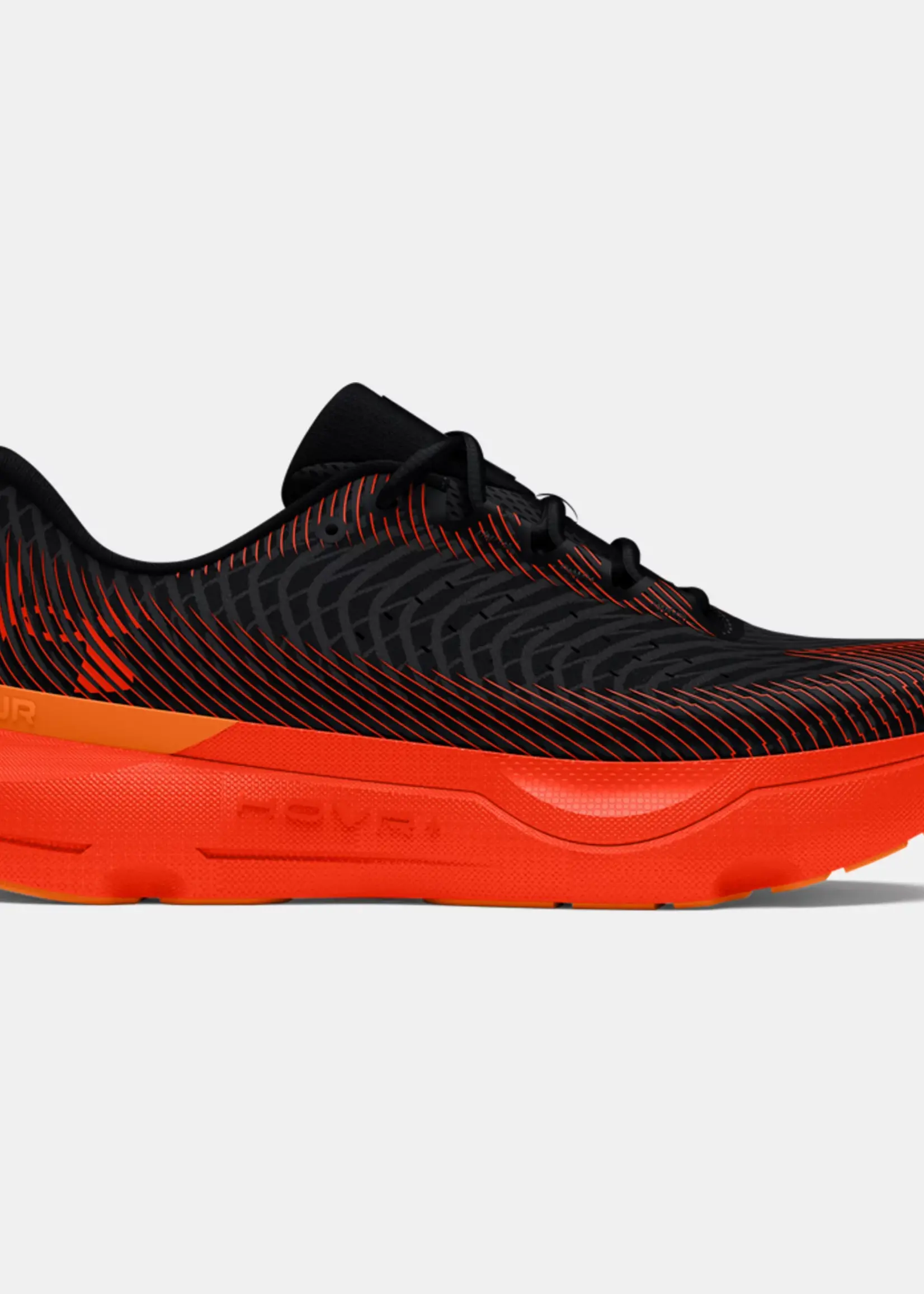 Under Armour UA U Infinite Pro Fire & Ice-BLK