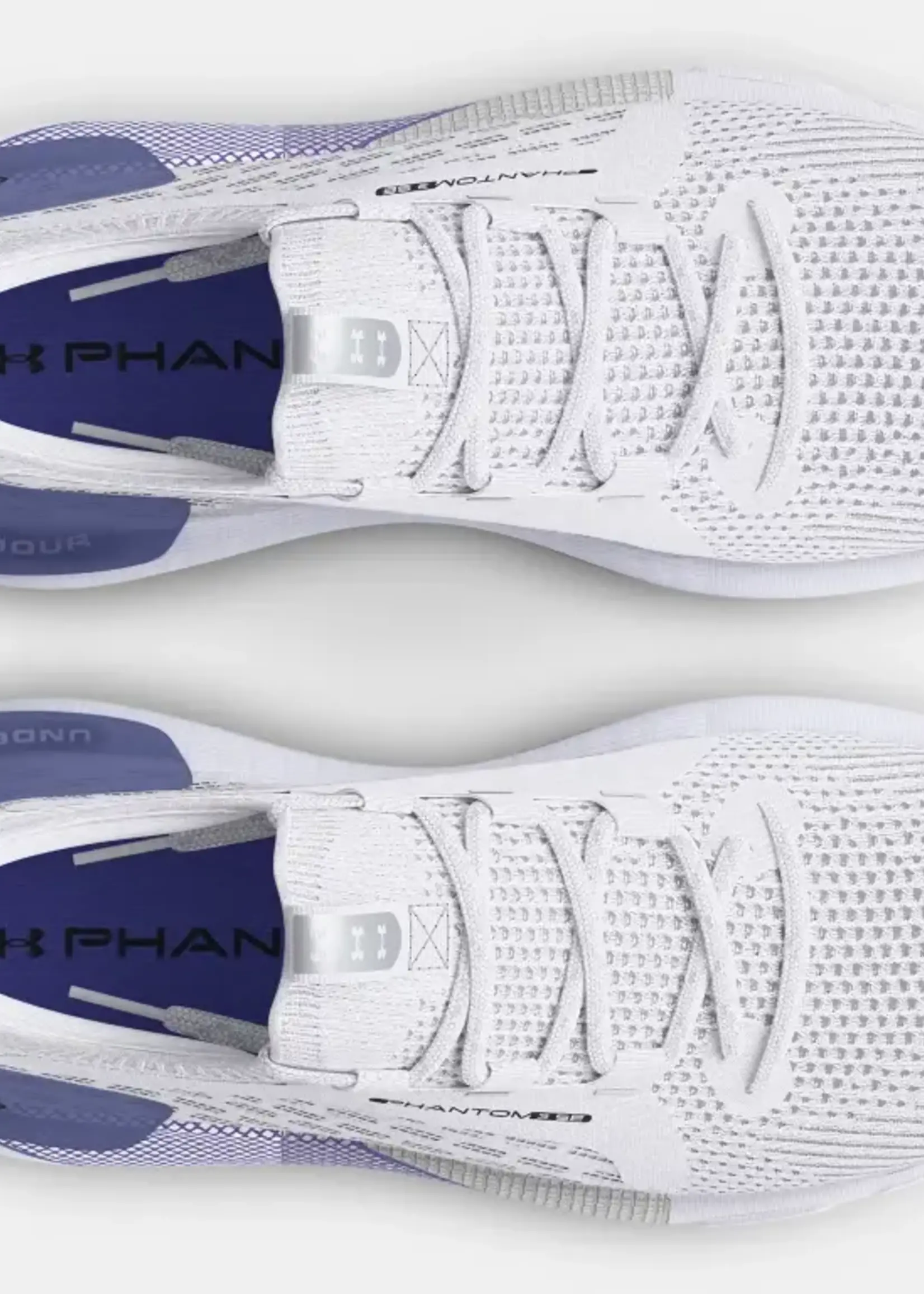 Under Armour UA W HOVR Phantom 3 SE-WHT