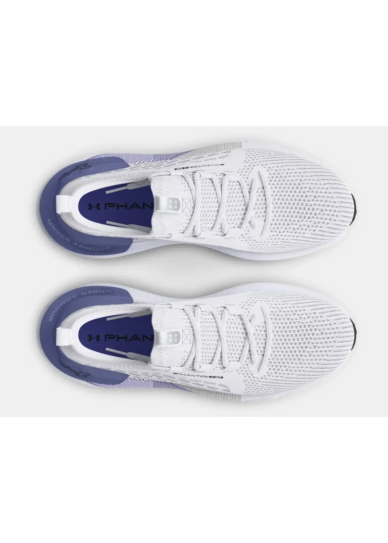 Under Armour UA W HOVR Phantom 3 SE-WHT