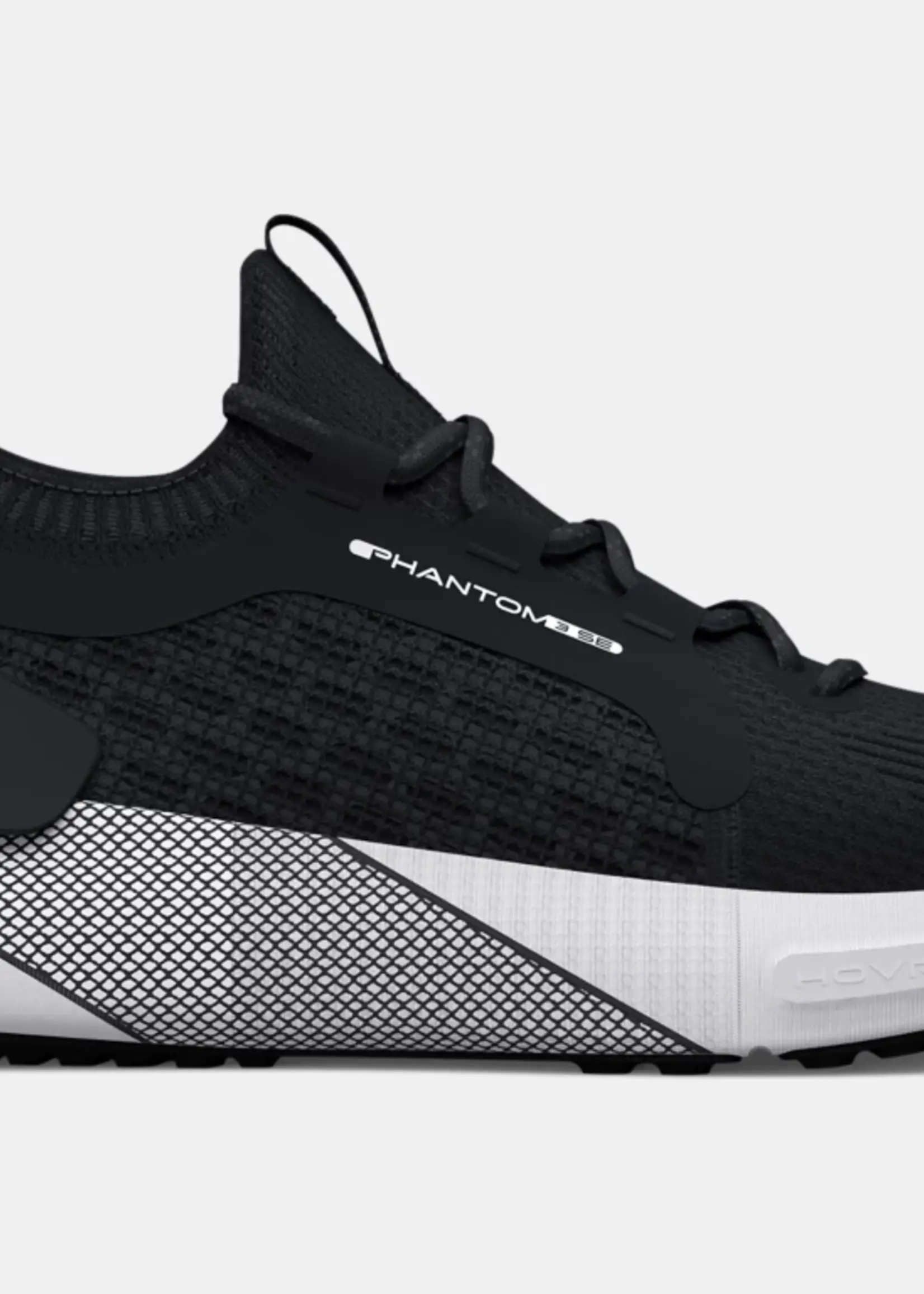 Under Armour Ua Hovr Phantom 3-Blk