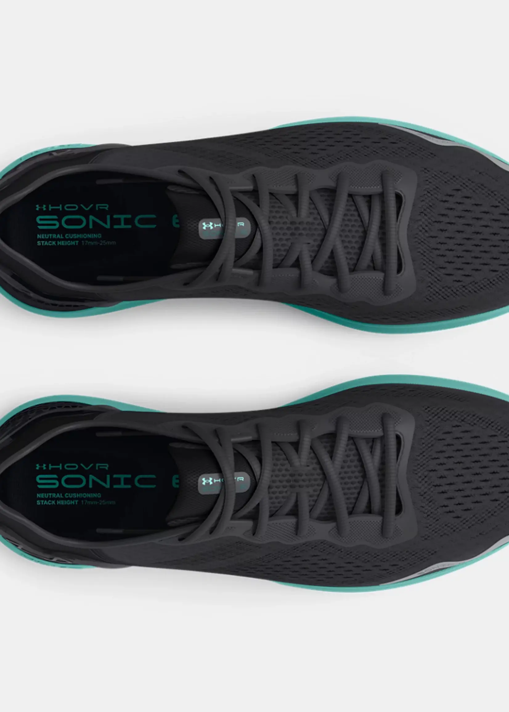 Under Armour UA W HOVR Sonic 6-GRY