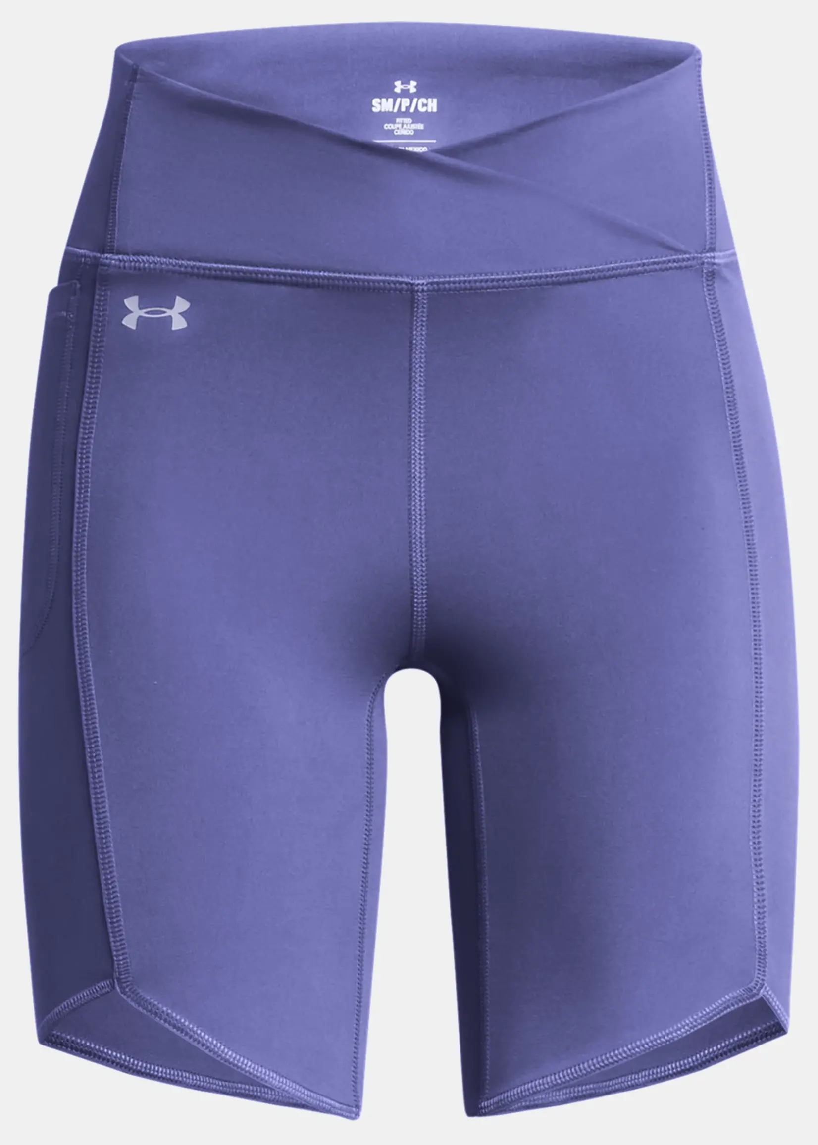 Under Armour Motion Crossover Bike Short-PPL