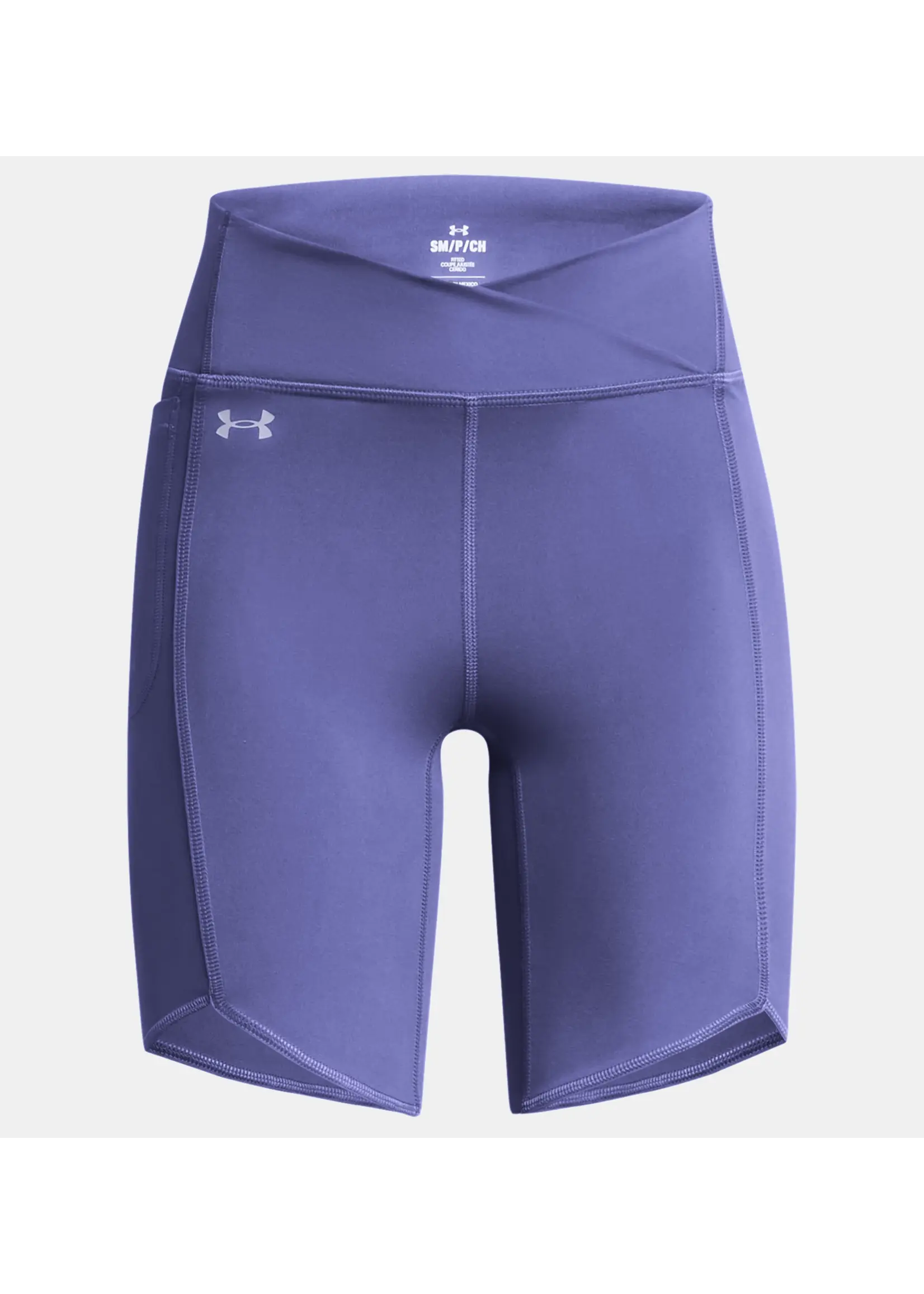 Under Armour Motion Crossover Bike Short-PPL
