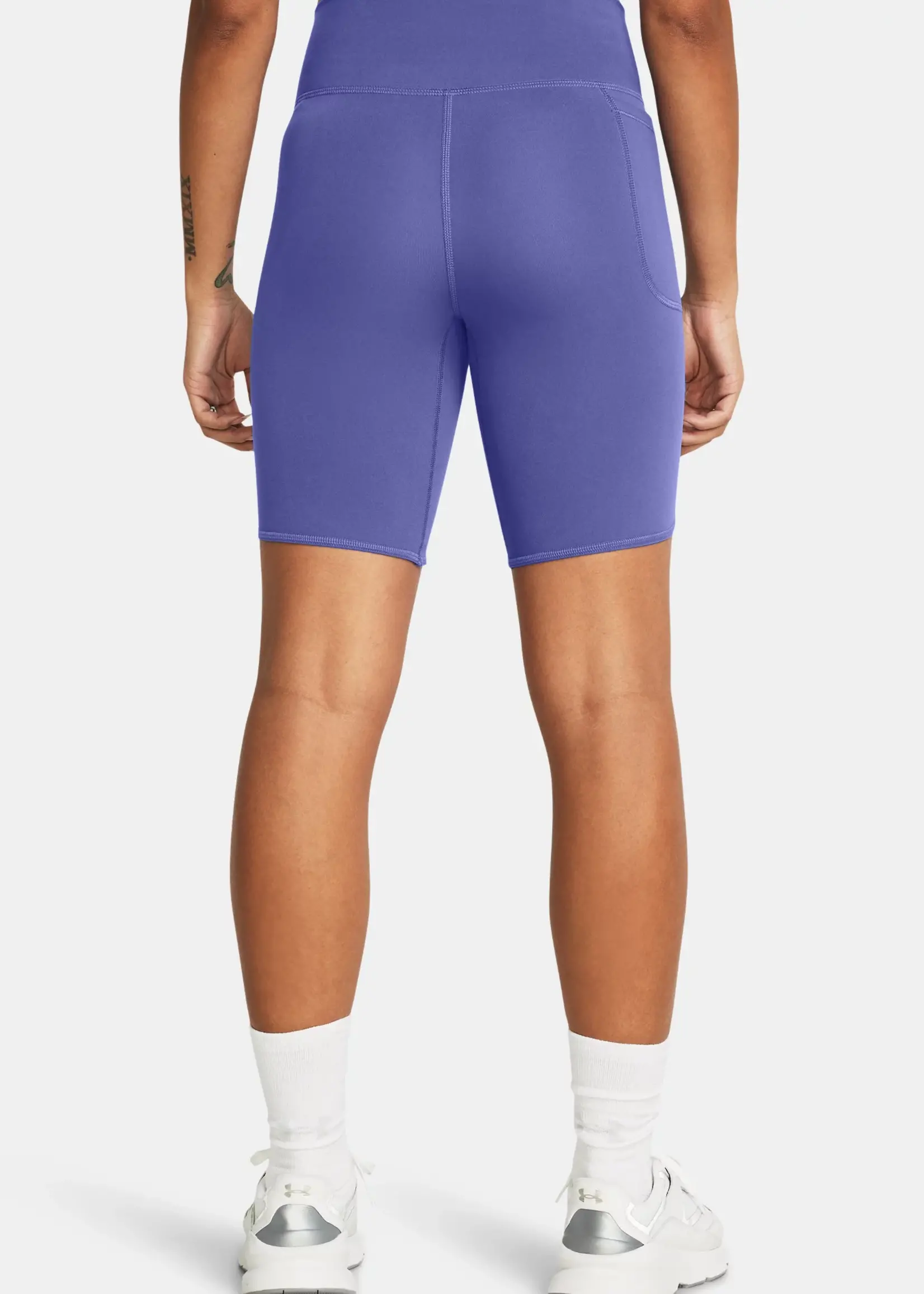 Under Armour Motion Crossover Bike Short-PPL