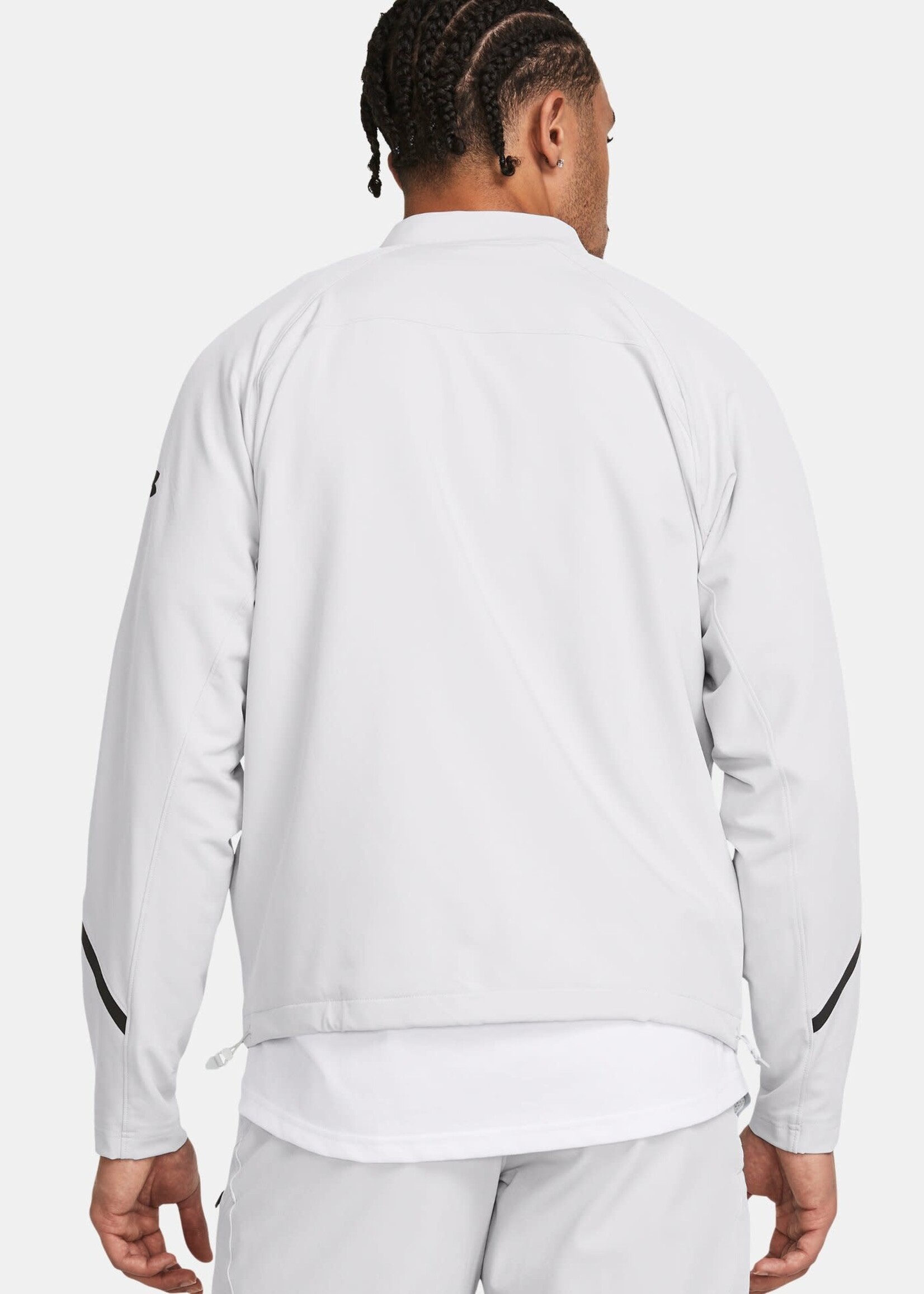 Under Armour UA Unstoppable Bomber-GRY