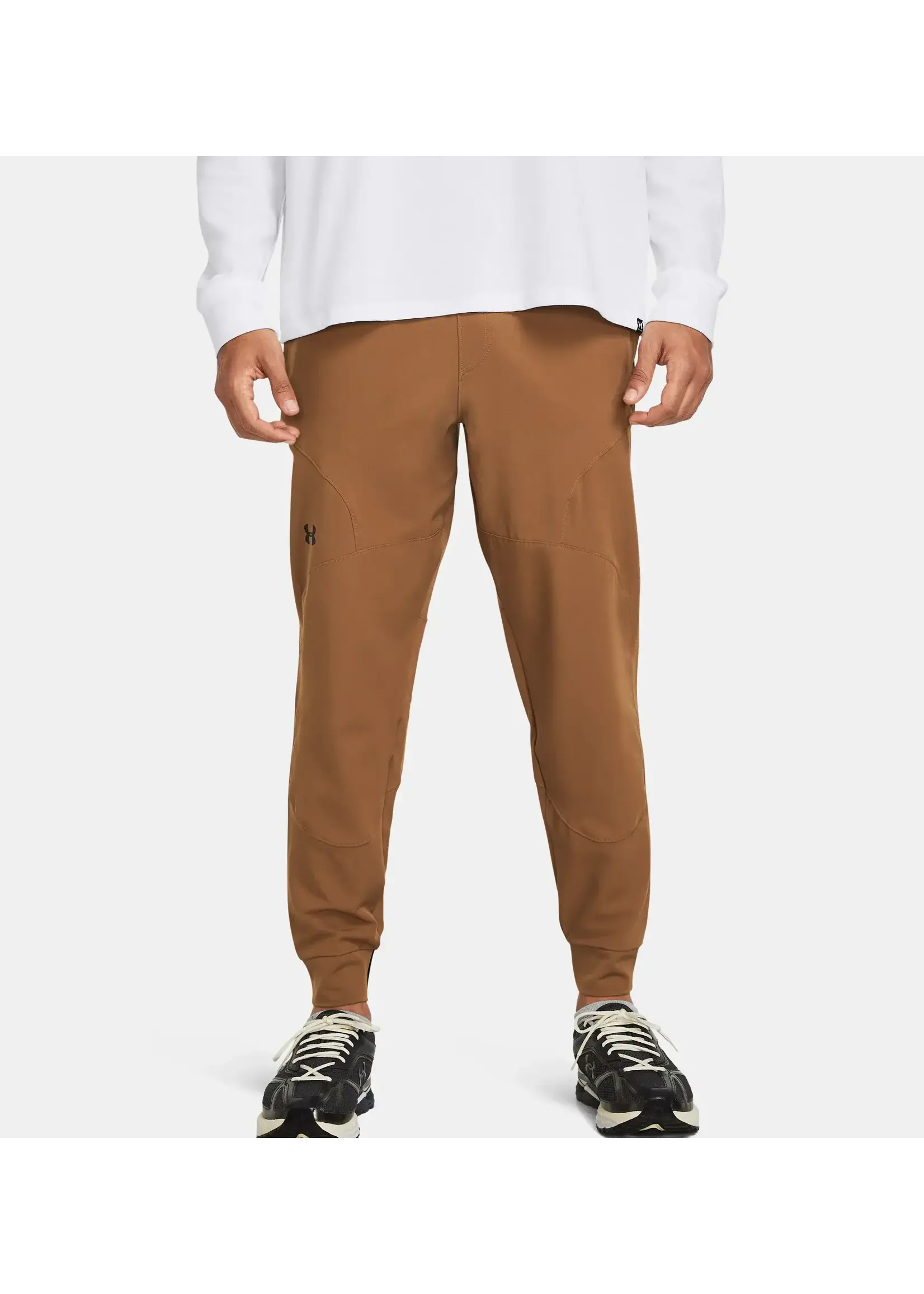 Under Armour UA Unstoppable JOGGERS-BRN