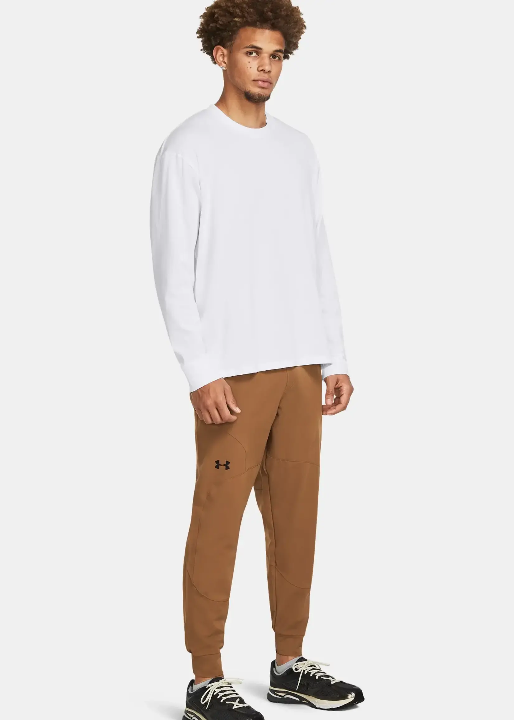 Under Armour UA Unstoppable JOGGERS-BRN