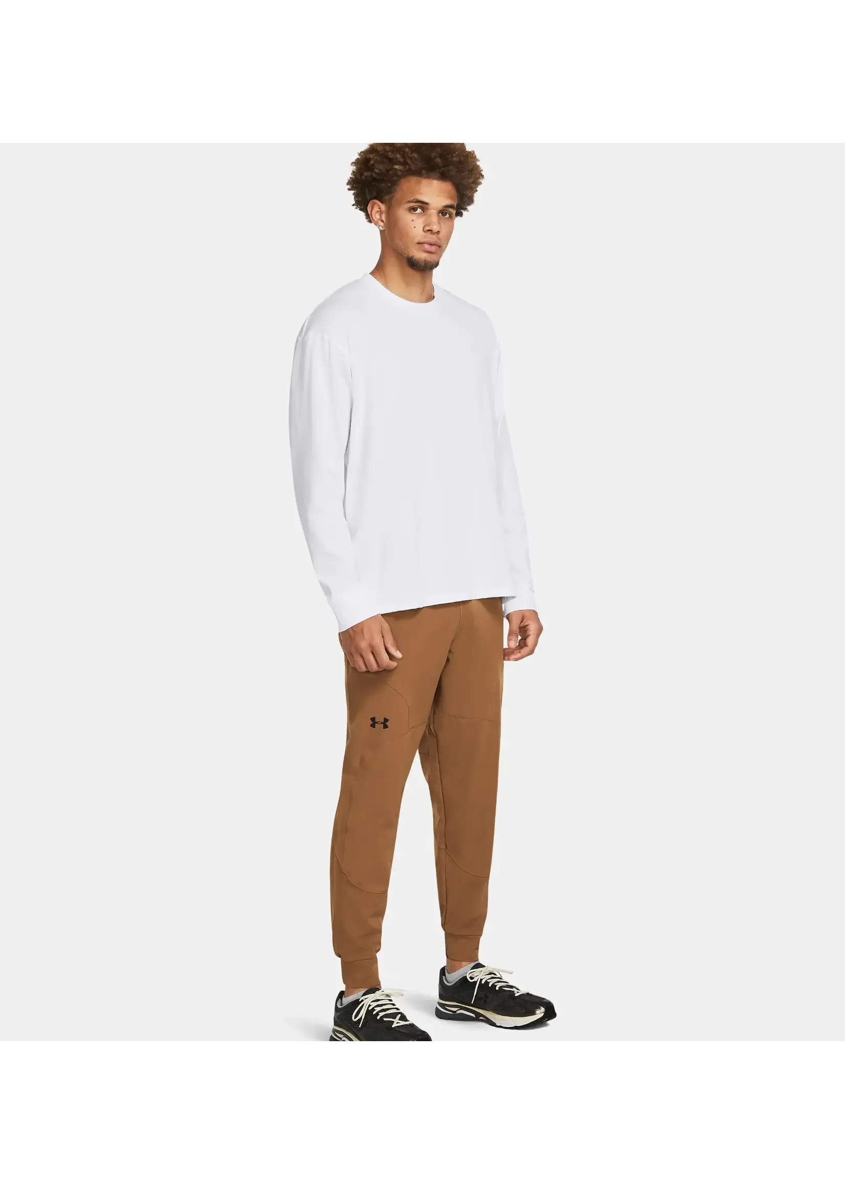 Under Armour UA Unstoppable JOGGERS-BRN