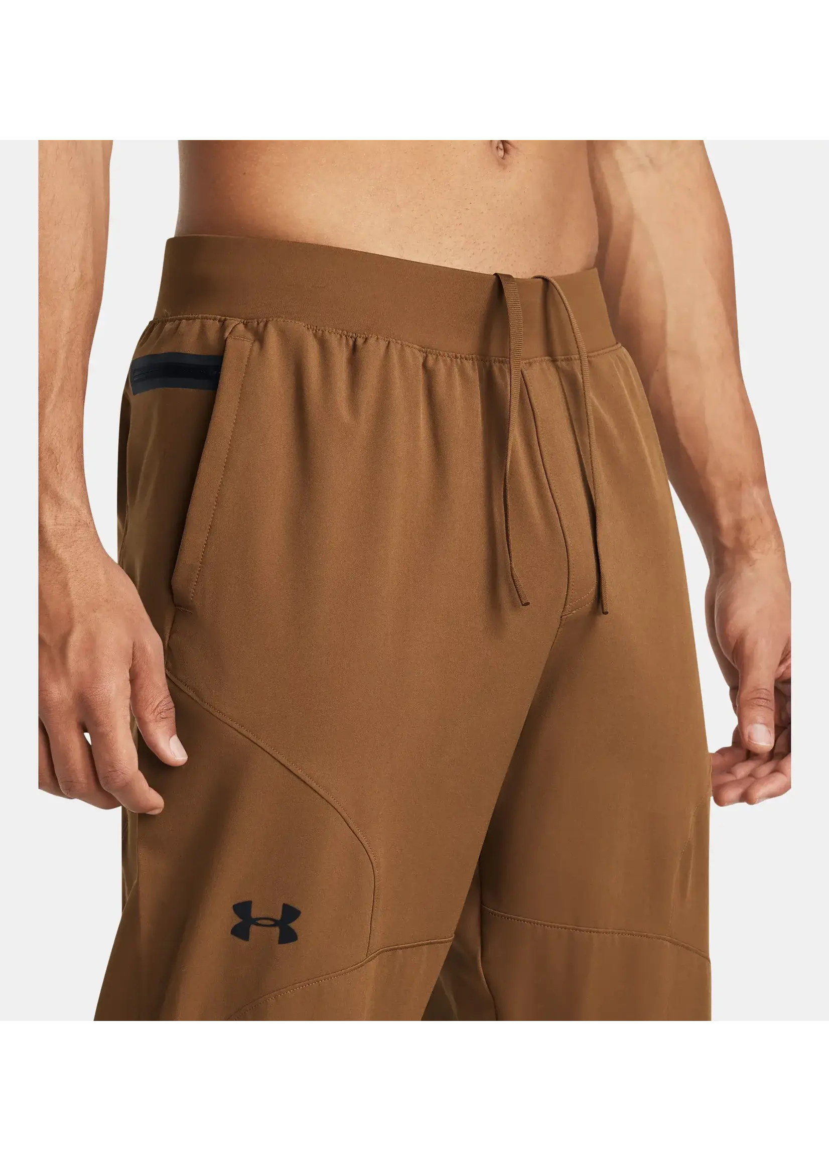 Under Armour UA Unstoppable JOGGERS-BRN