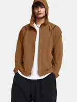 Under Armour UA Unstoppable Jacket-BRN