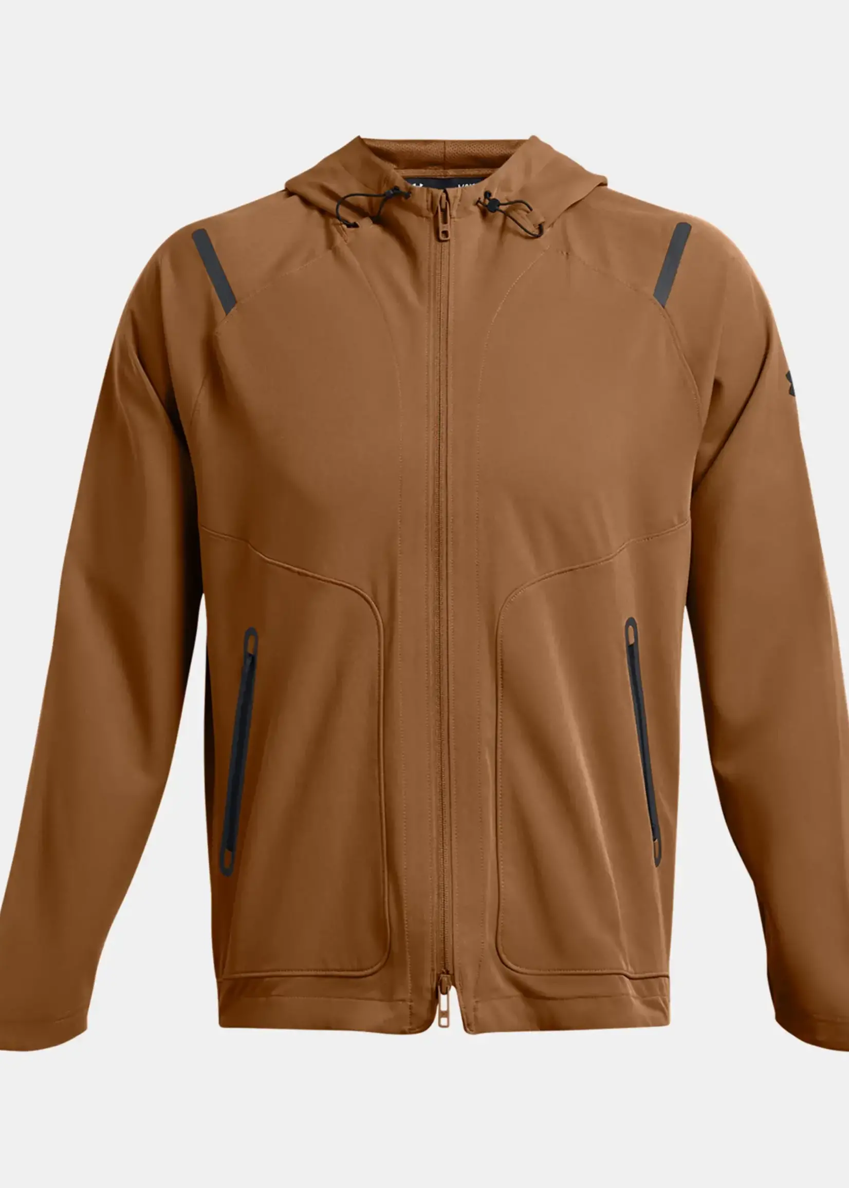 Under Armour UA Unstoppable Jacket-BRN