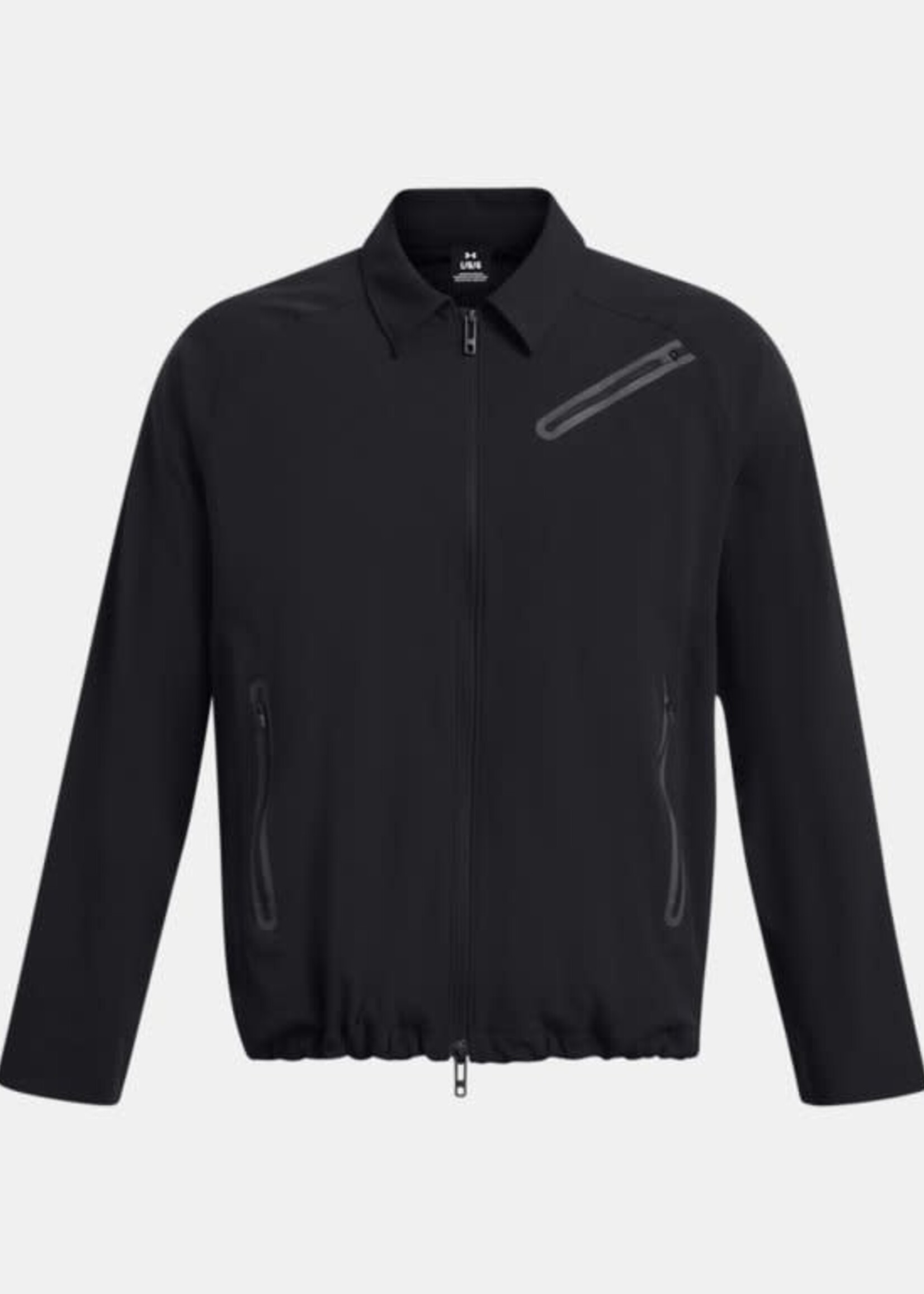 Under Armour UA Unstoppable Vented Jkt-BLK