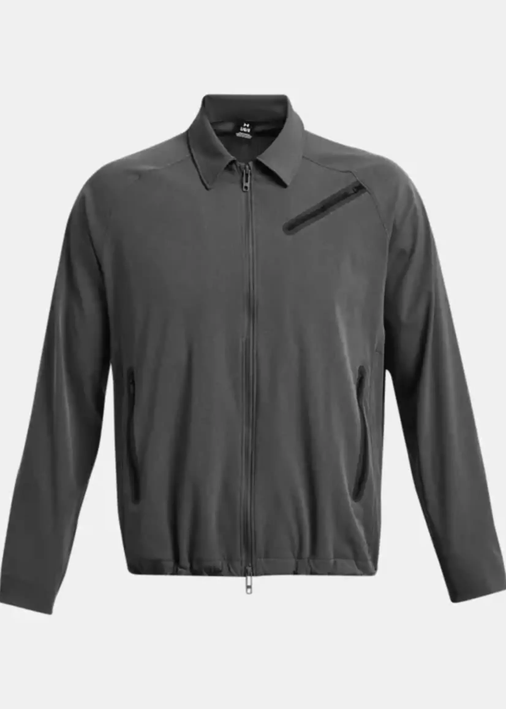 Under Armour UA Unstoppable Vented Jkt-GRY