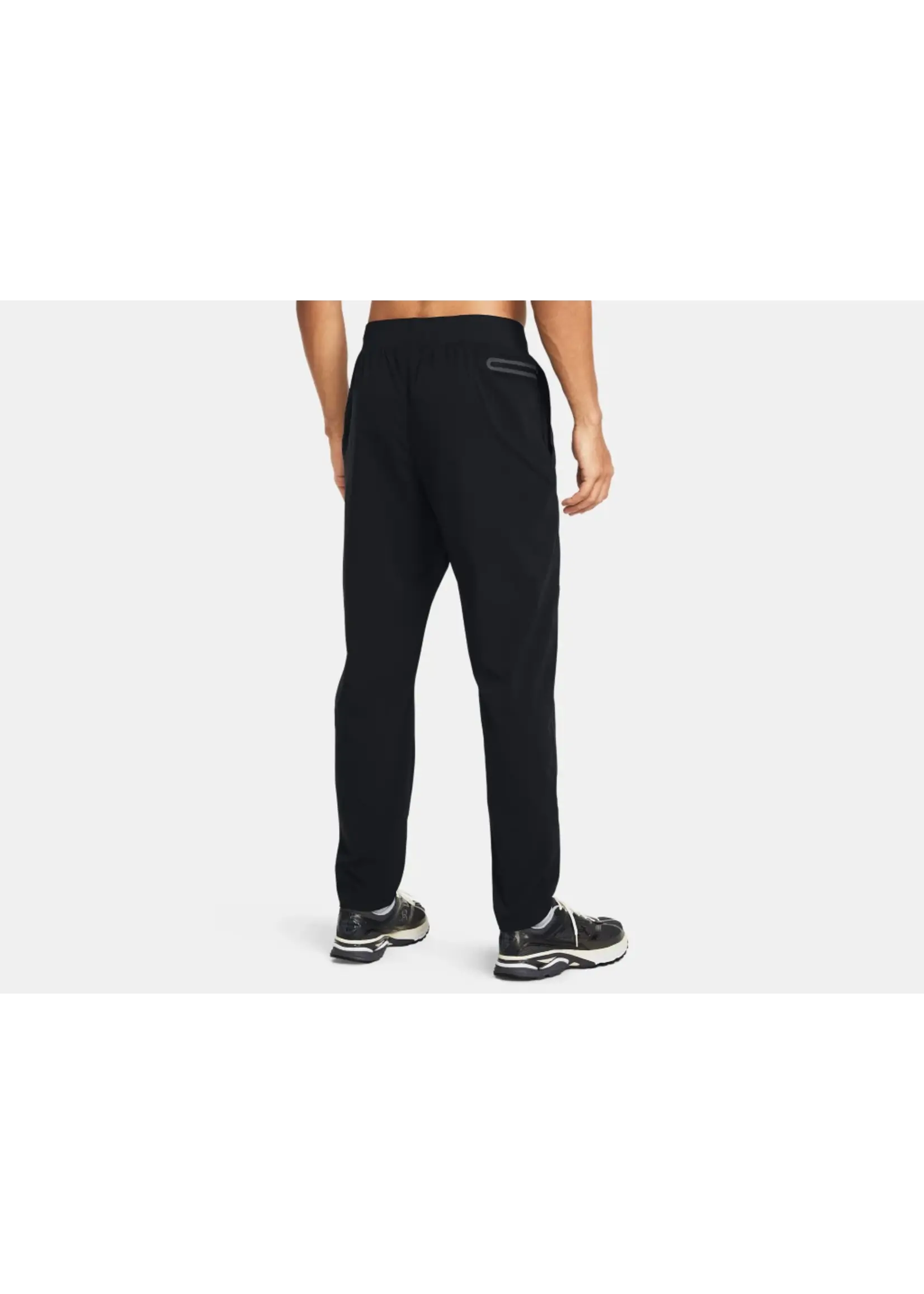 Under Armour UA Unstoppable Vented Taper-BLK