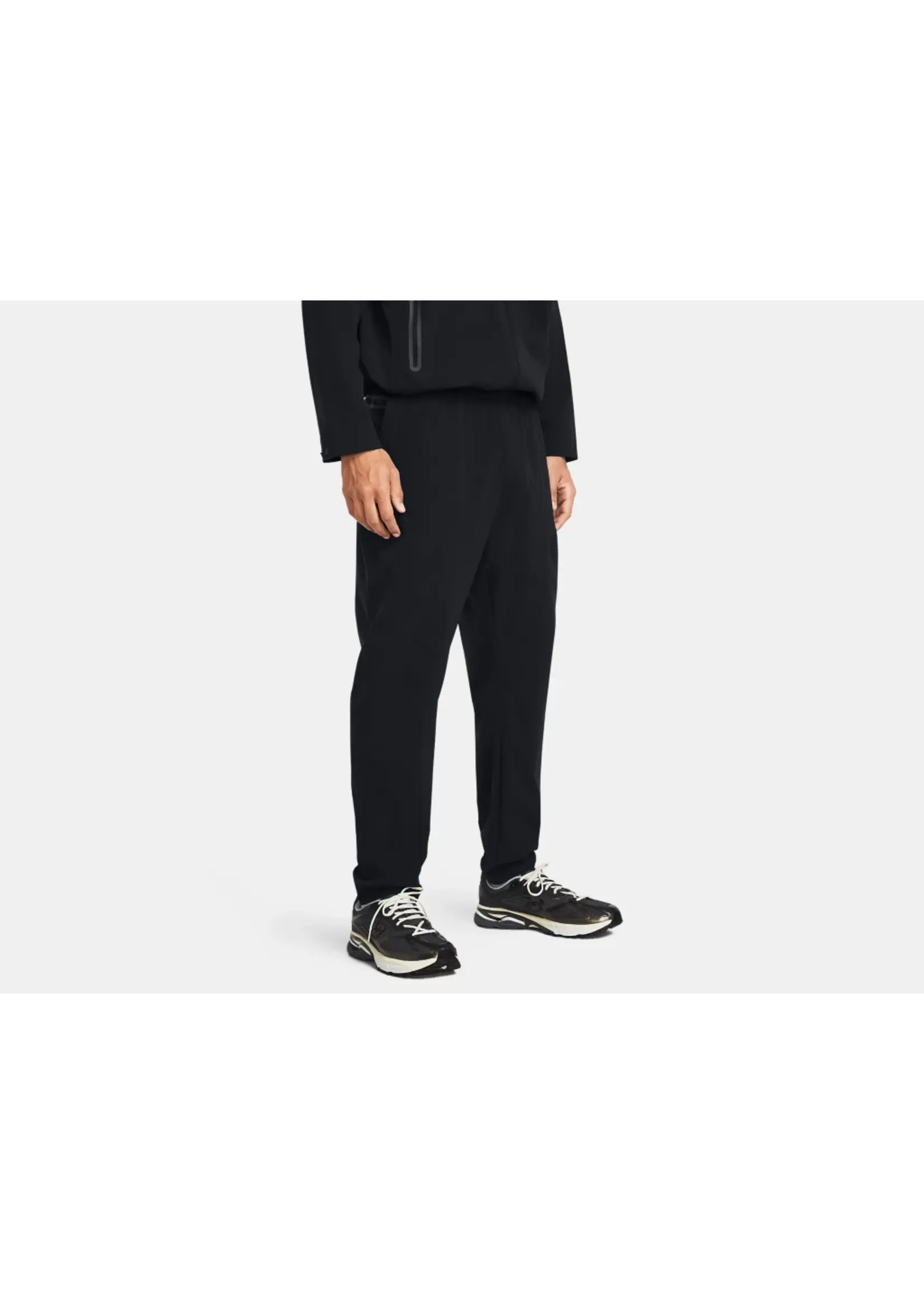 Under Armour UA Unstoppable Vented Taper-BLK