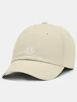 Under Armour W UA ArmourVent Adjustable Cap - Cream - OSFM