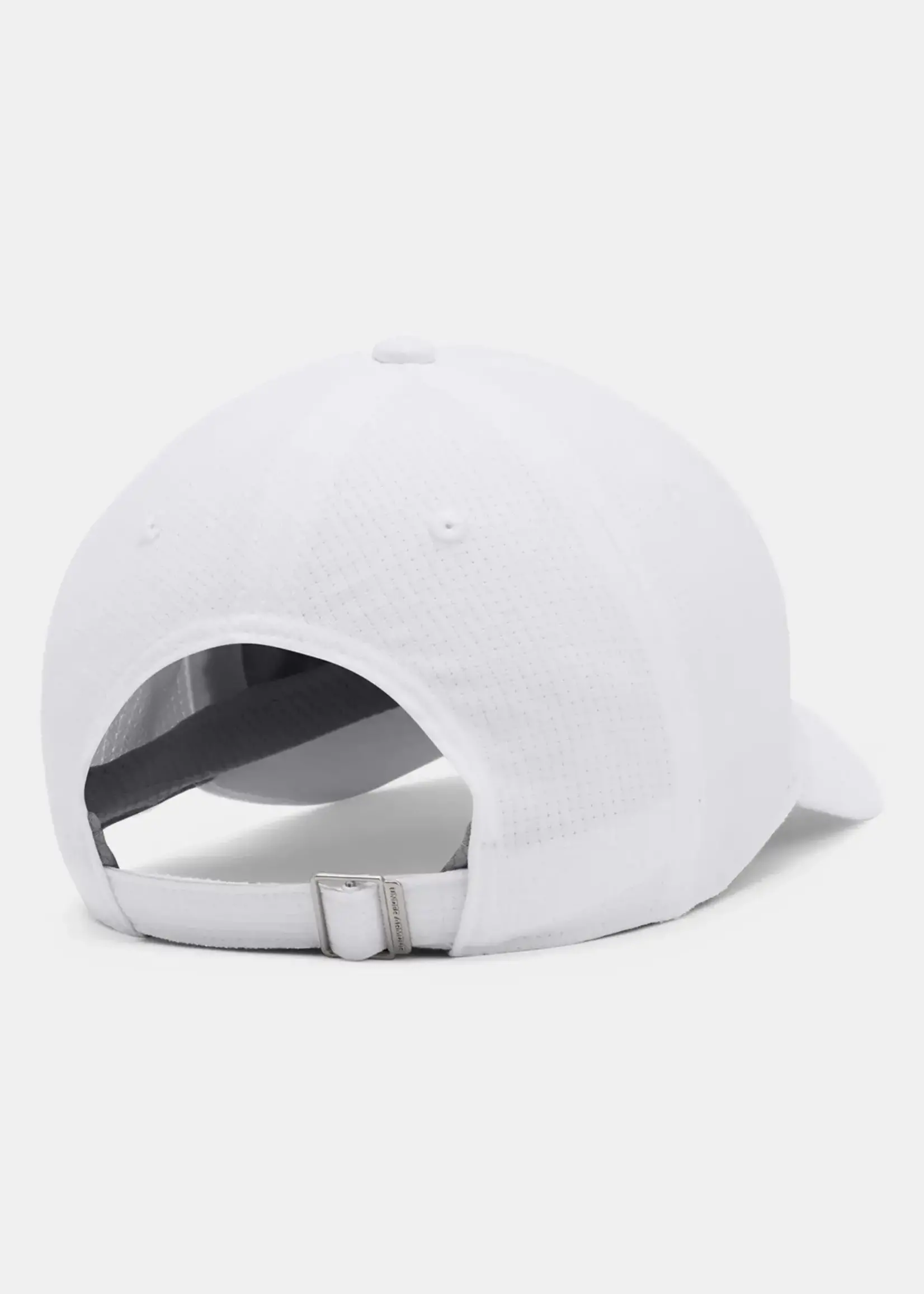 Under Armour W UA ArmourVent Adjustable Cap - White - OSFM