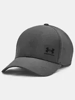 Under Armour UA ArmourVent Adjustable Cap - Grey- OSFM