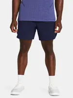 Under Armour UA Peak Woven Shorts-BLU