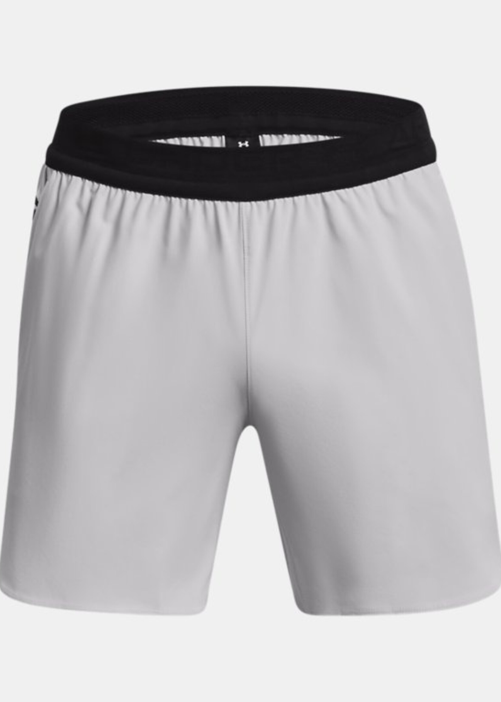Under Armour UA Peak Woven Shorts-GRY