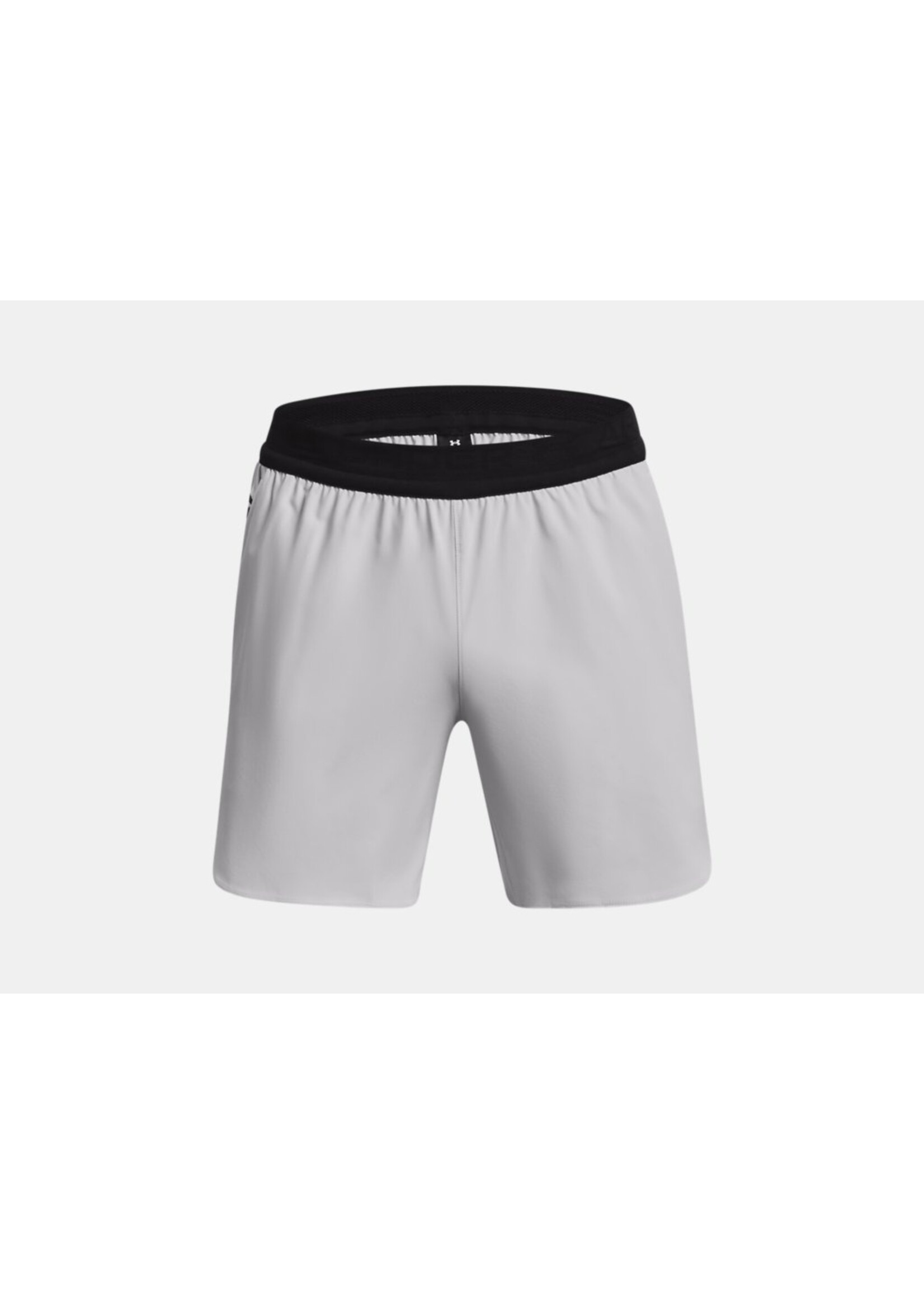 Under Armour UA Peak Woven Shorts-GRY