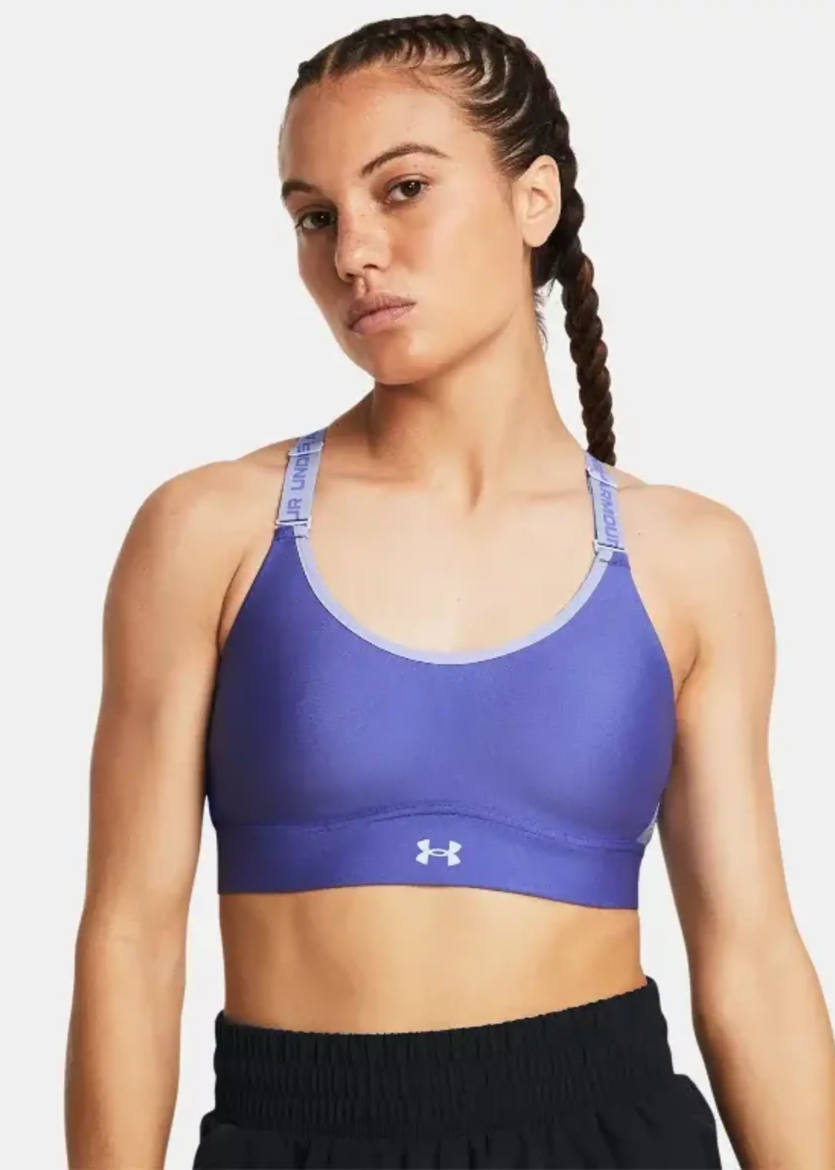 Under Armour UA Infinity Mid Bra-Starlight 561