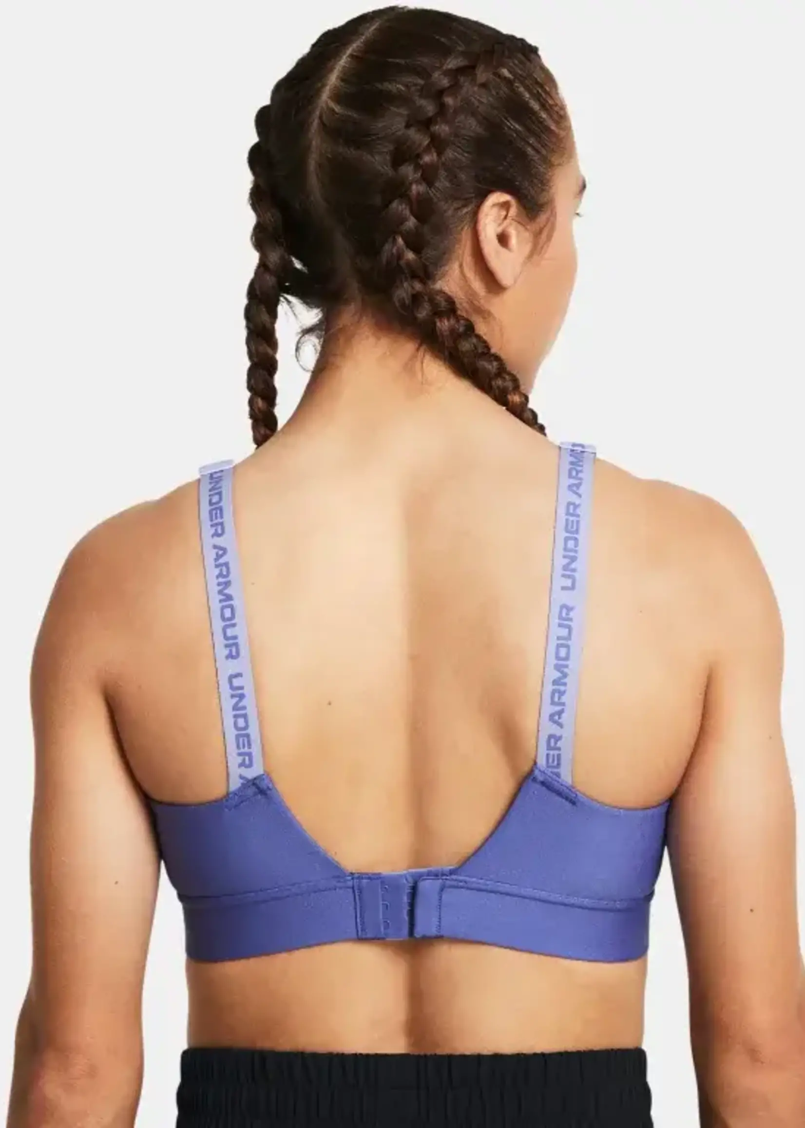 Under Armour UA Infinity Mid Bra-Starlight 561