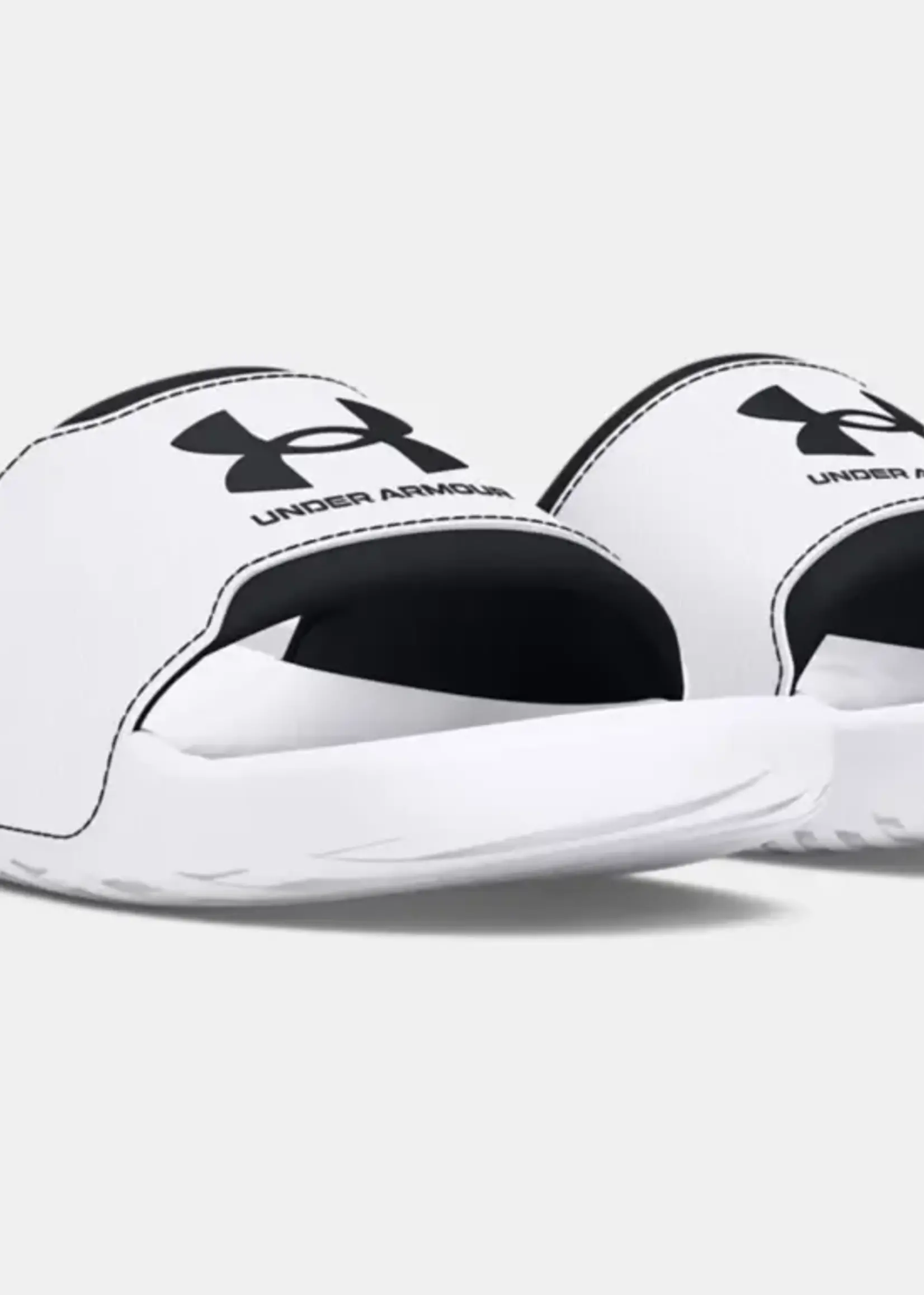 Under Armour UA M Ignite Select-WHT