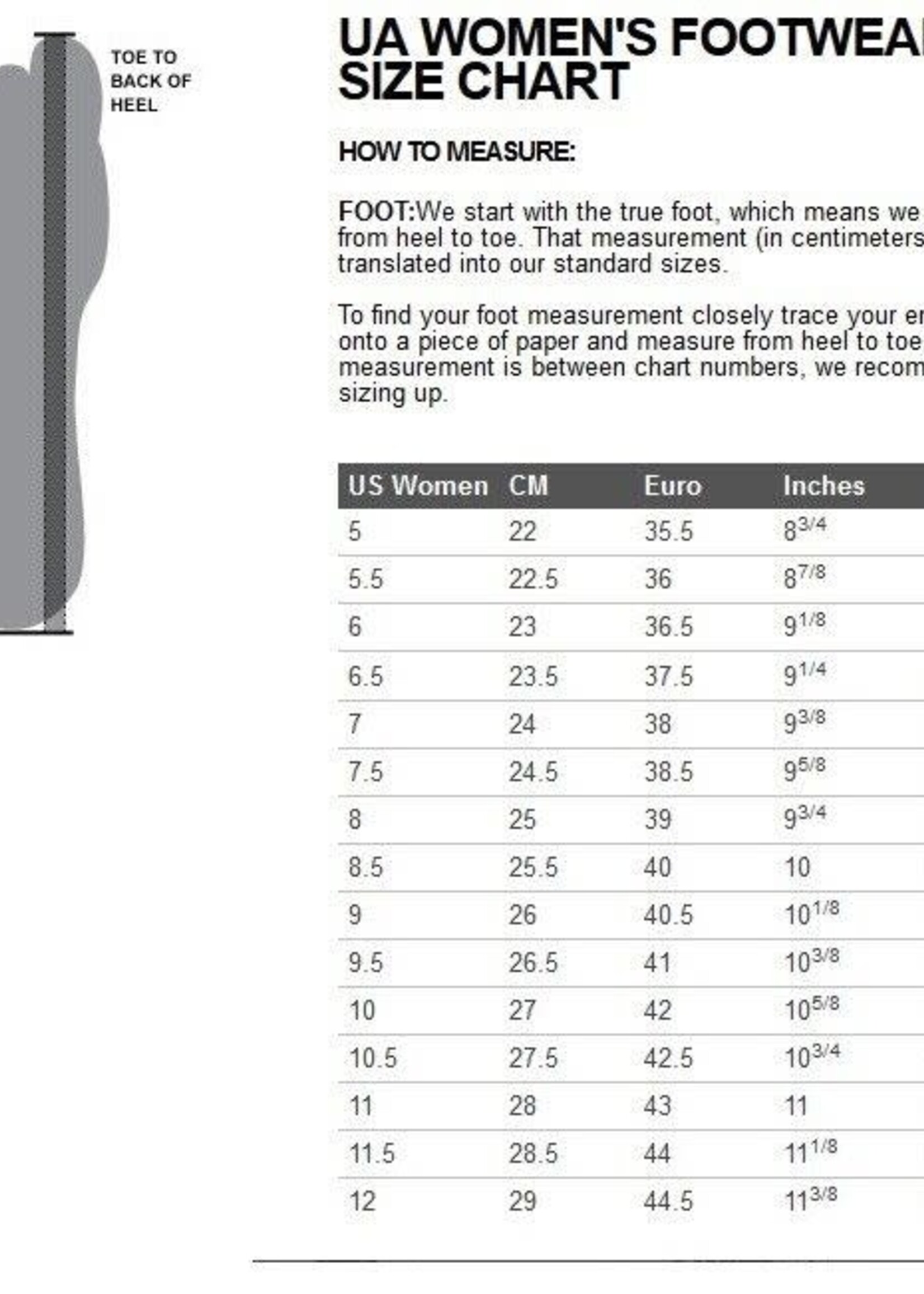 Under Armour UA W Ignite Select-BLK